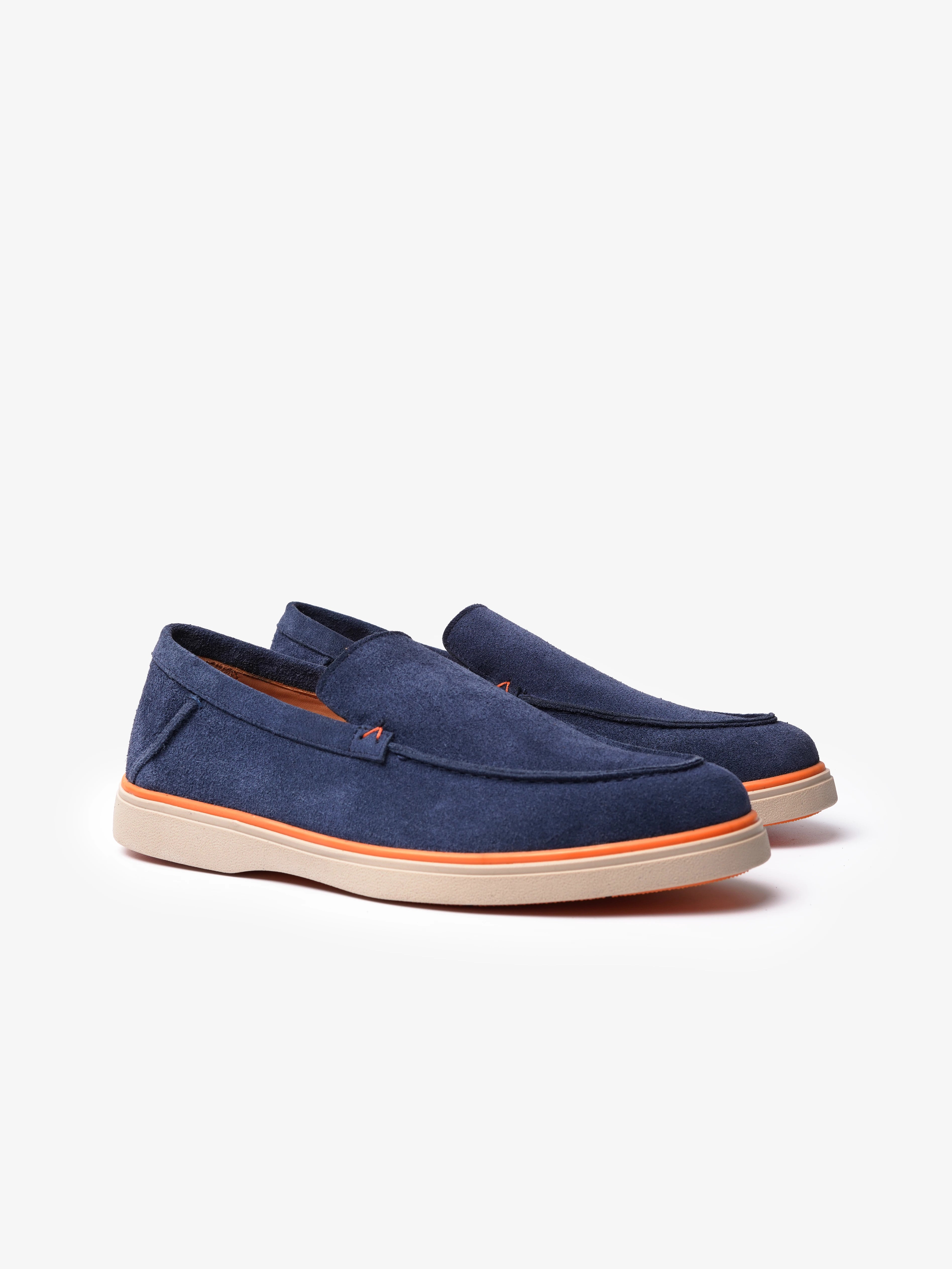 Mocassin Napoli Bleu Jeans