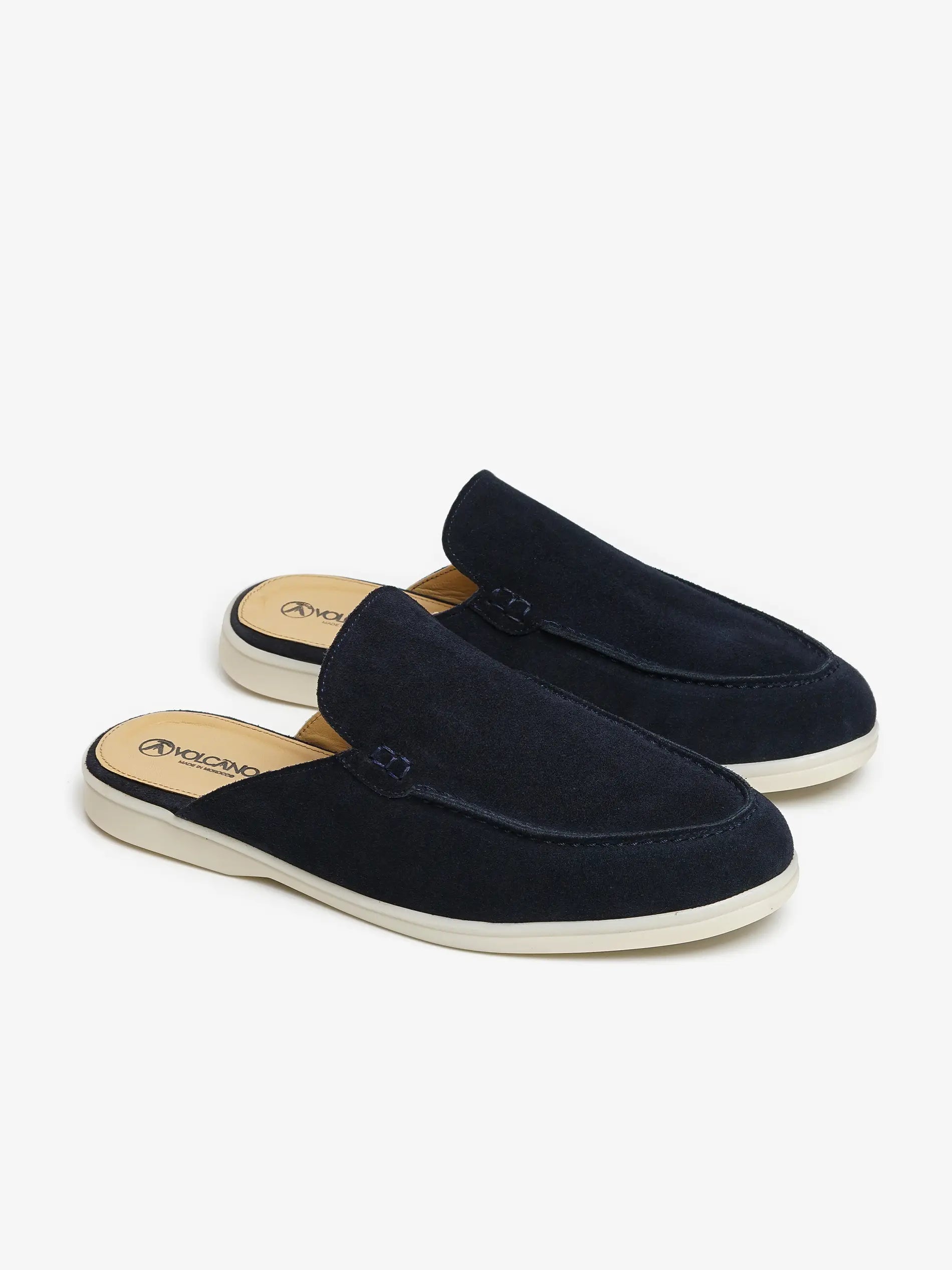 Babouche Walk Bleu marine