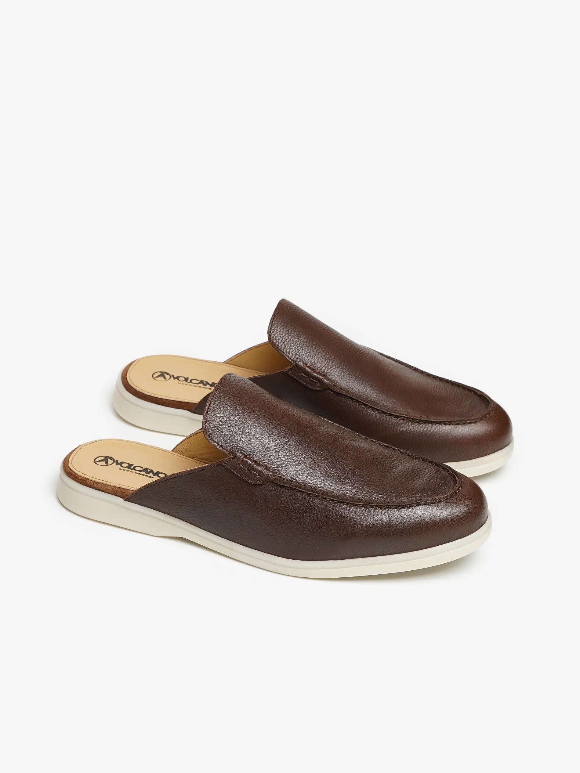 Babouche Walk Marron