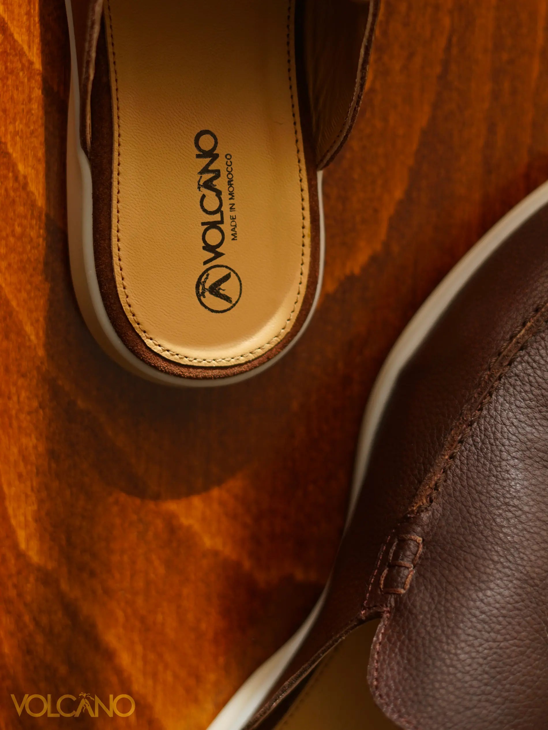 Babouche Walk Marron