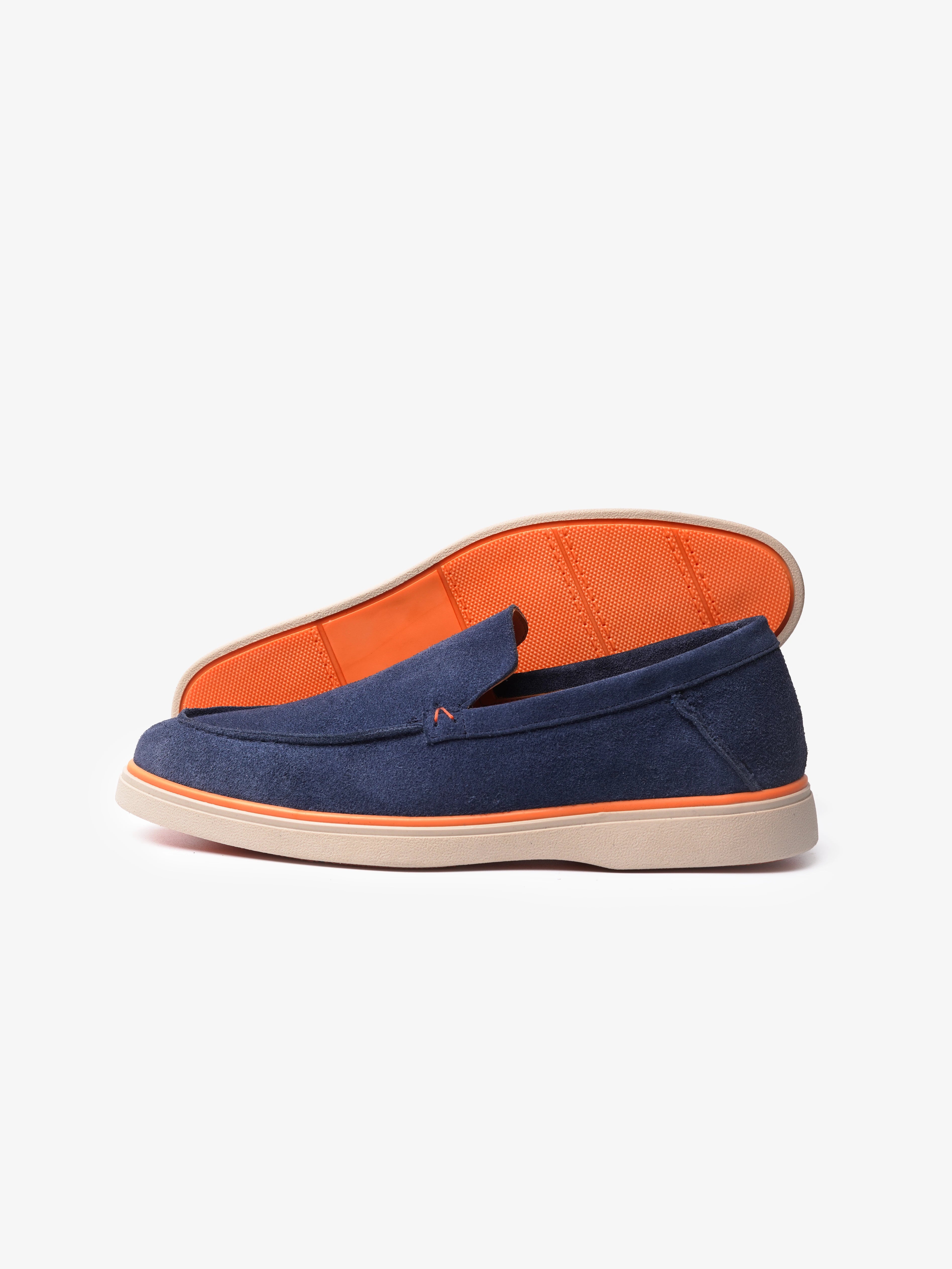 Mocassin Napoli Bleu Jeans