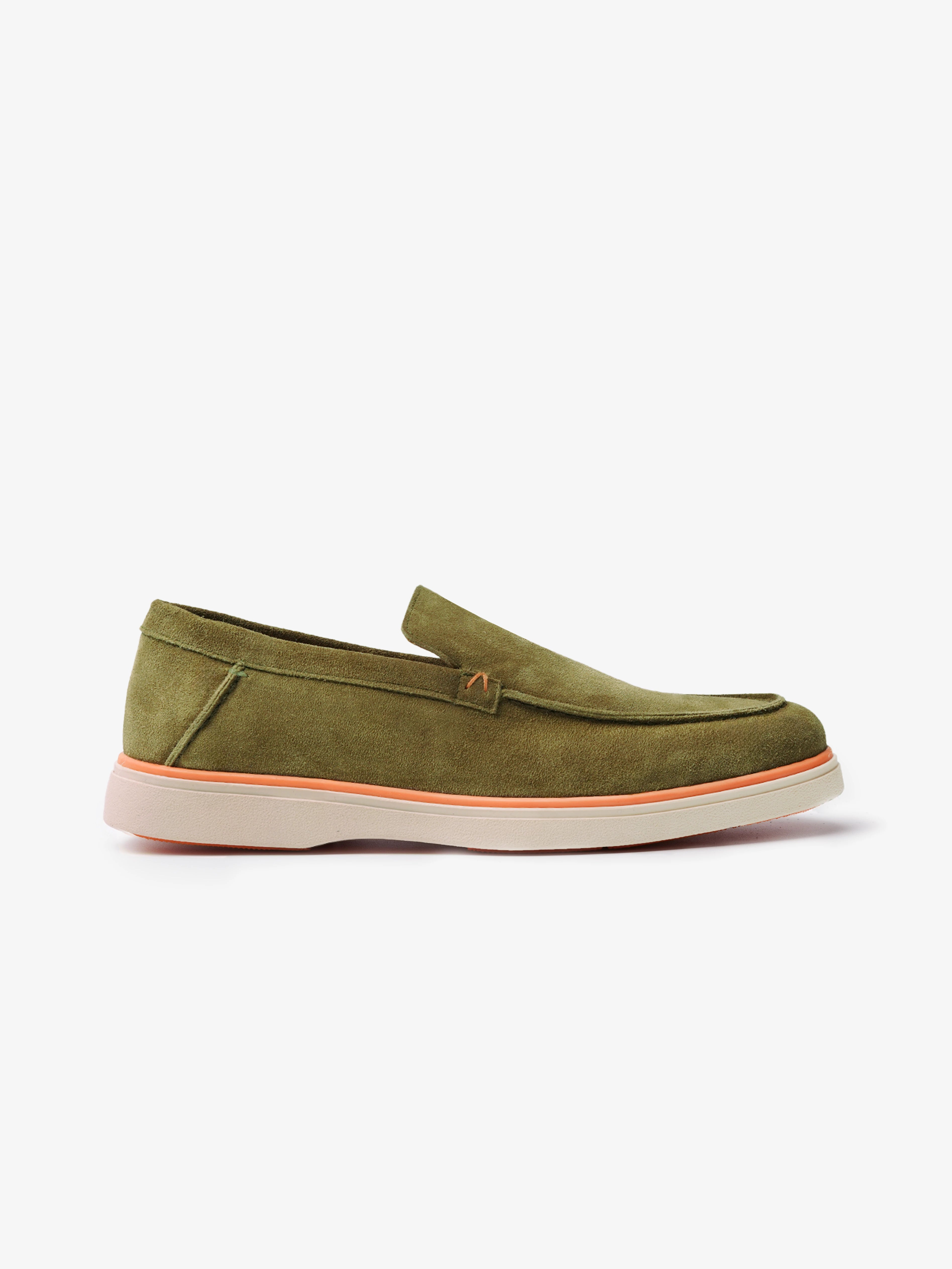 Mocassin Napoli Kaki