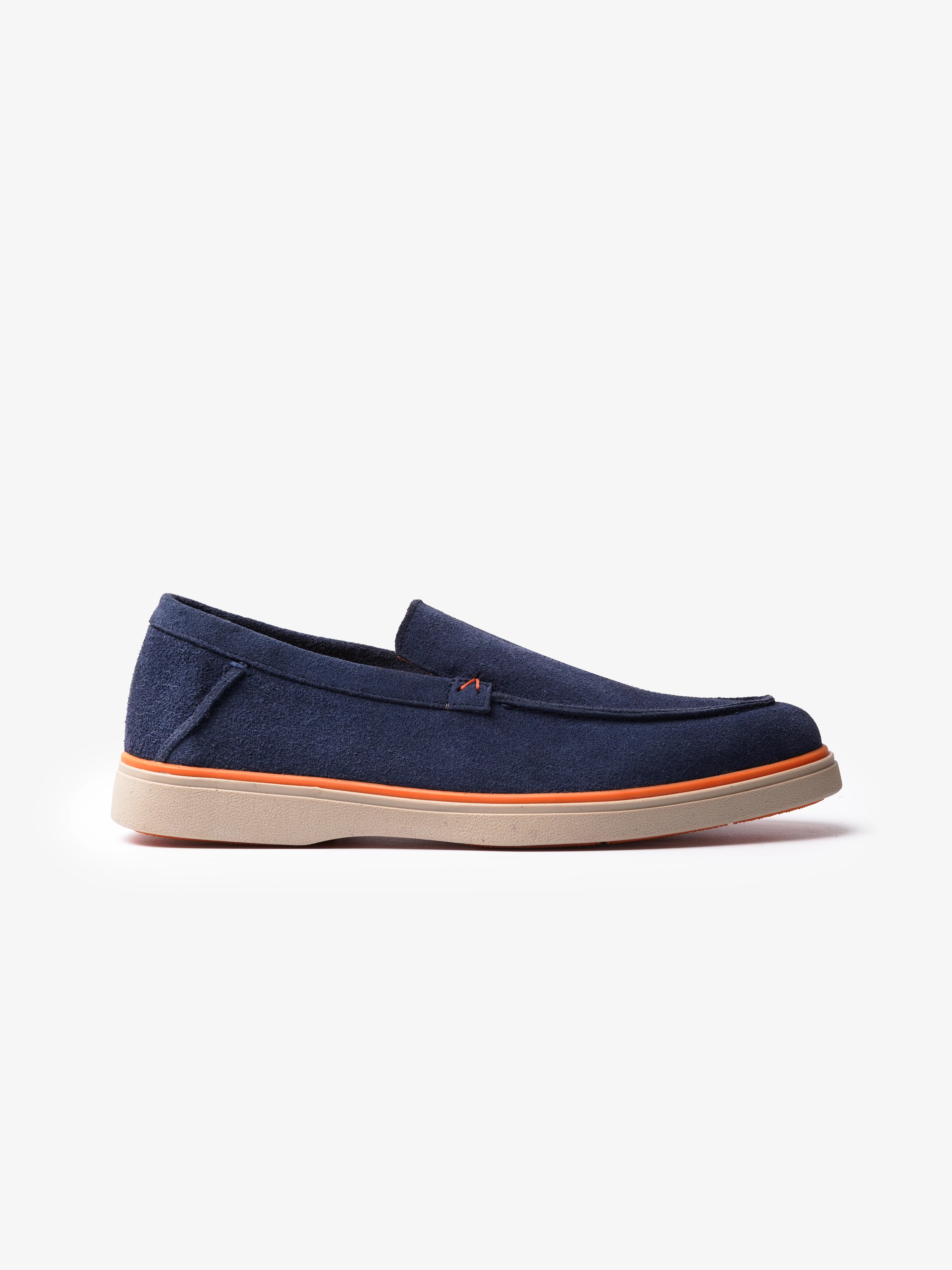Mocassin Napoli Bleu Jeans