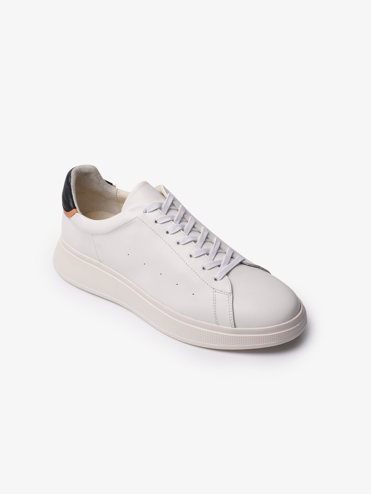 Sneakers Dalston Blanc