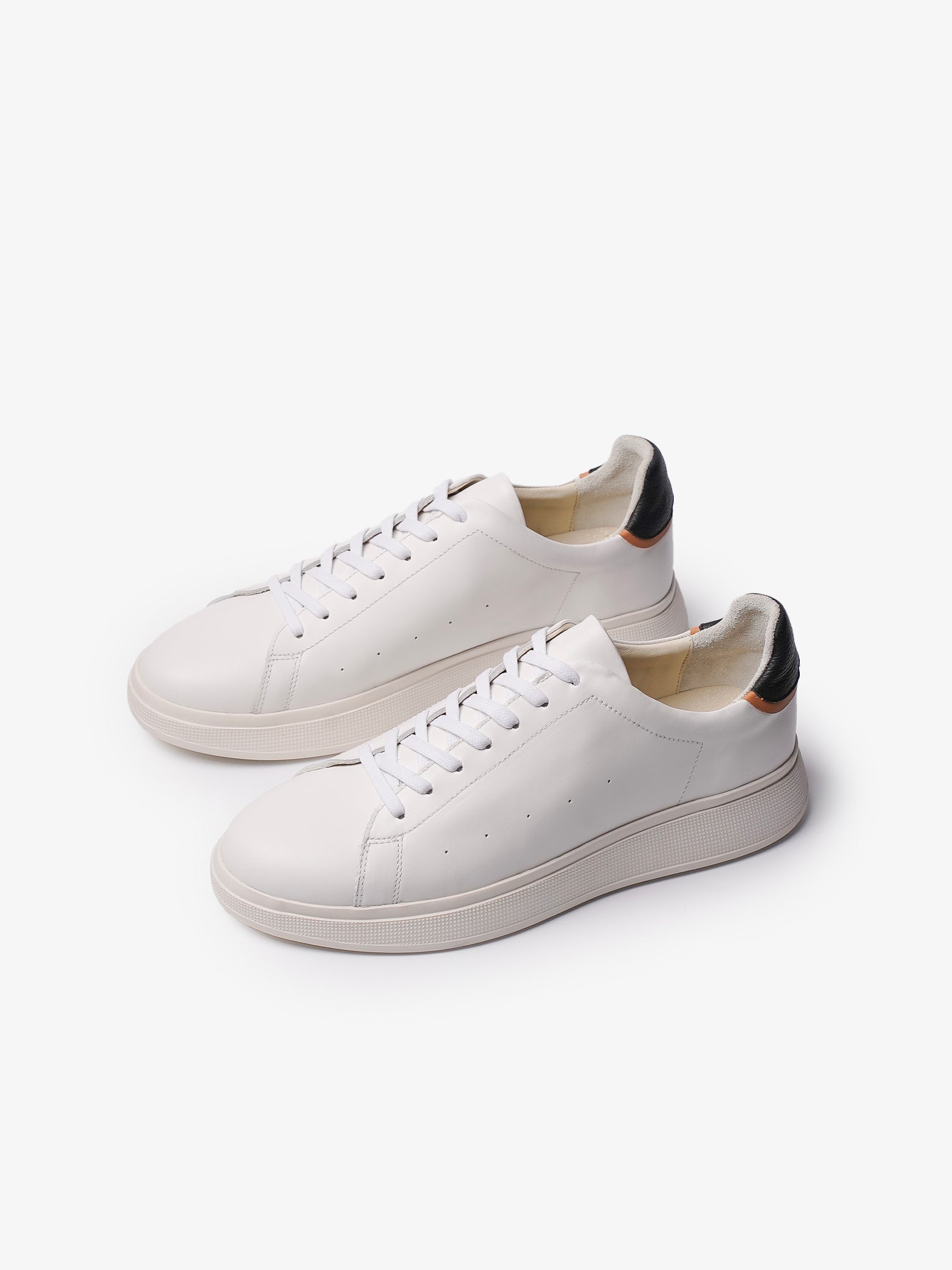 Sneakers Dalston Blanc
