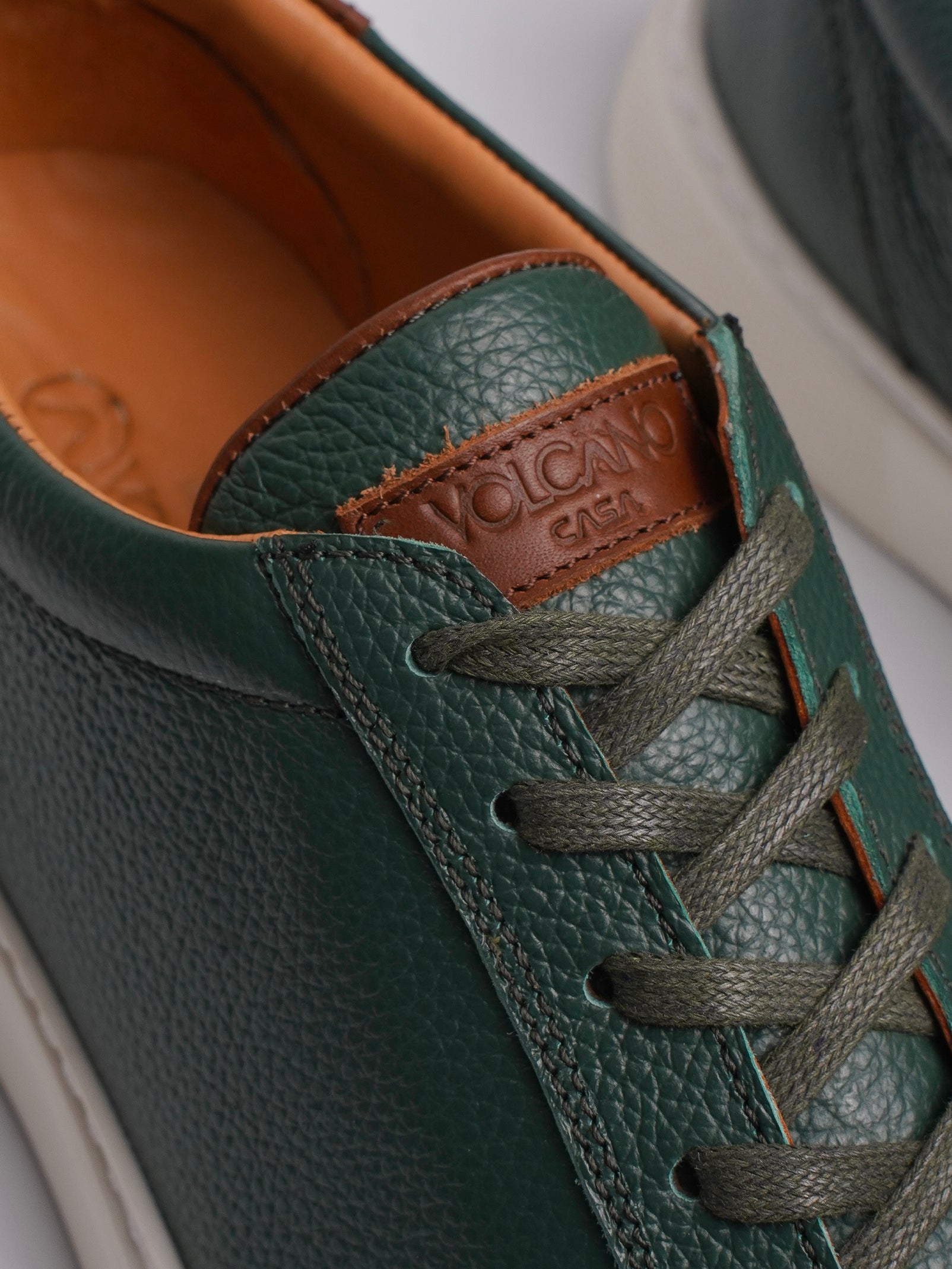 Sneakers Rhône vert