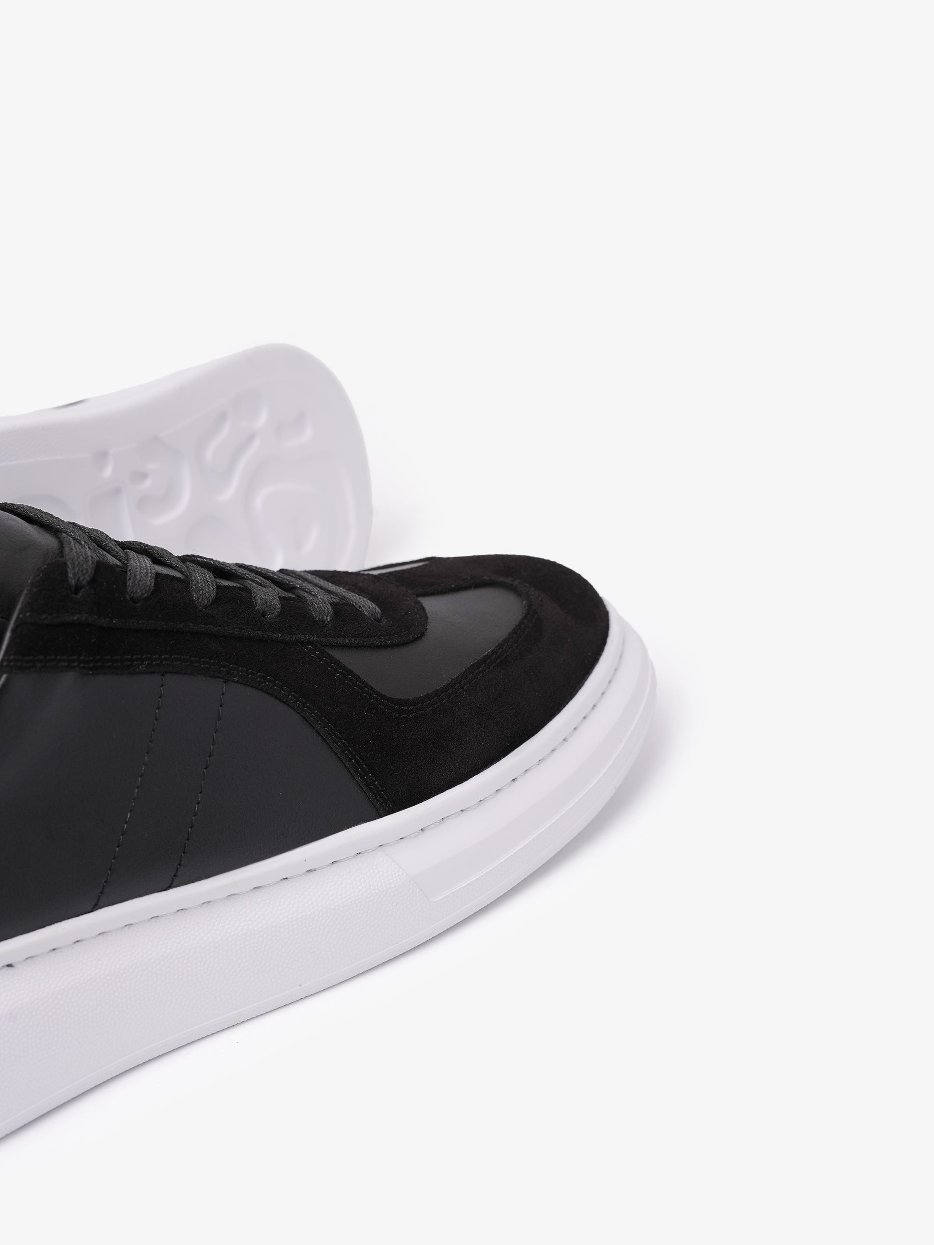 Sneakers Rétro Noir