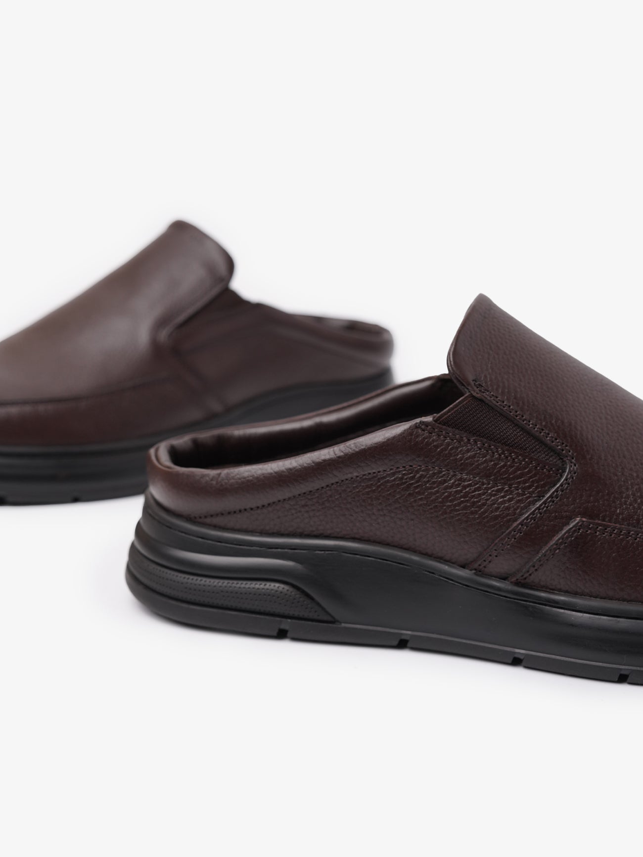 Softride marron
