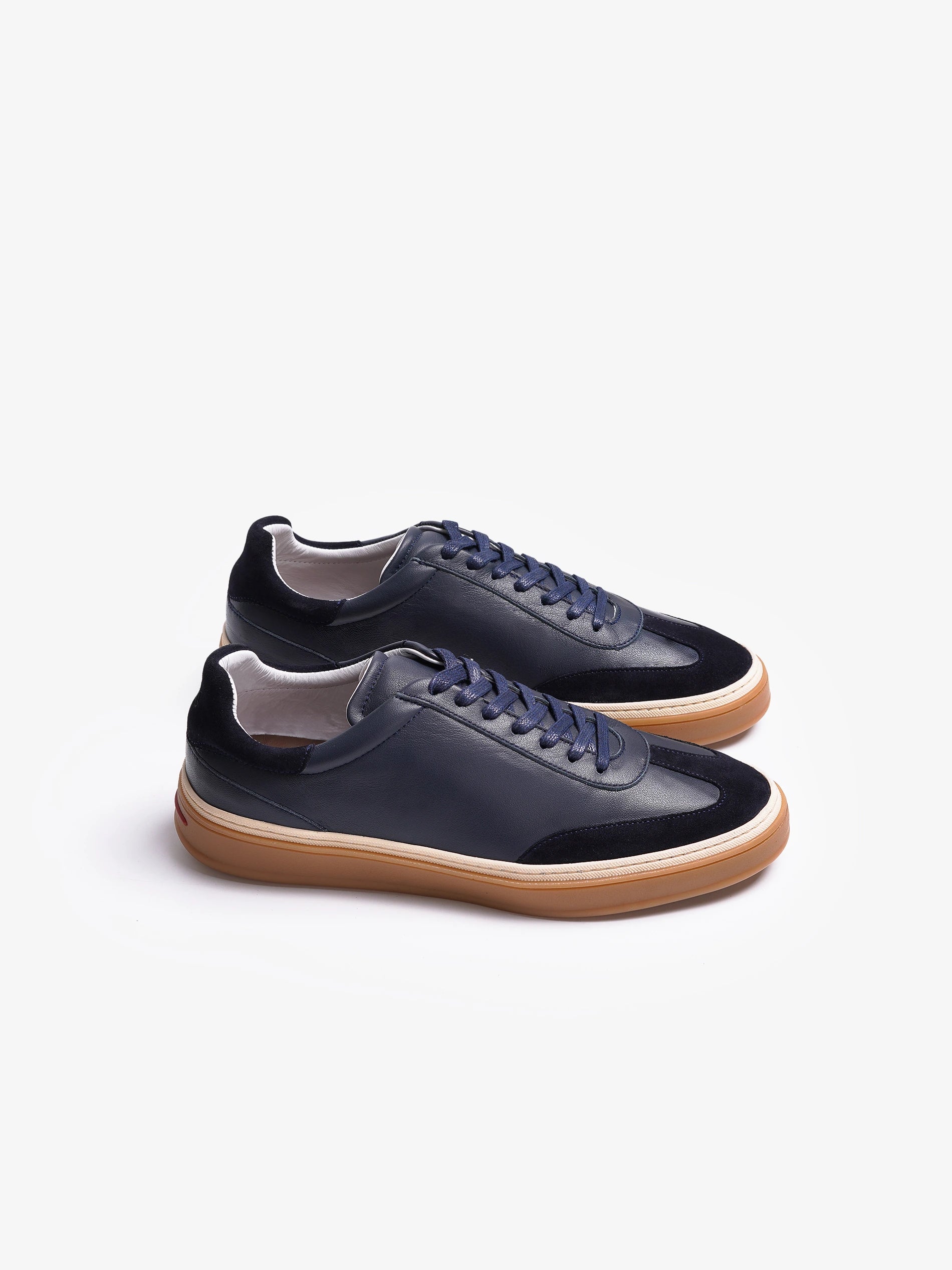 Sneakers Walk Bleu
