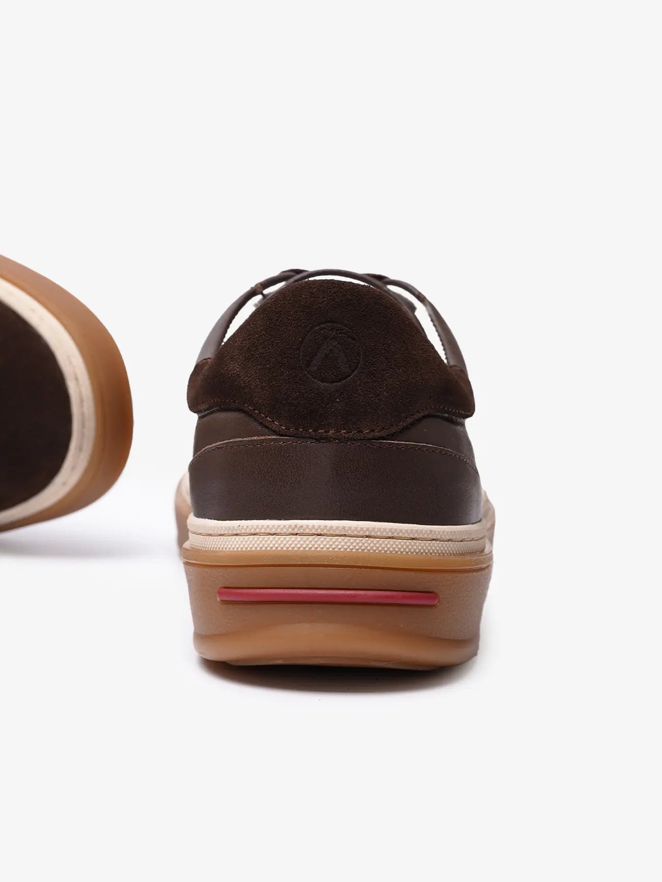 Sneakers Walk Marron