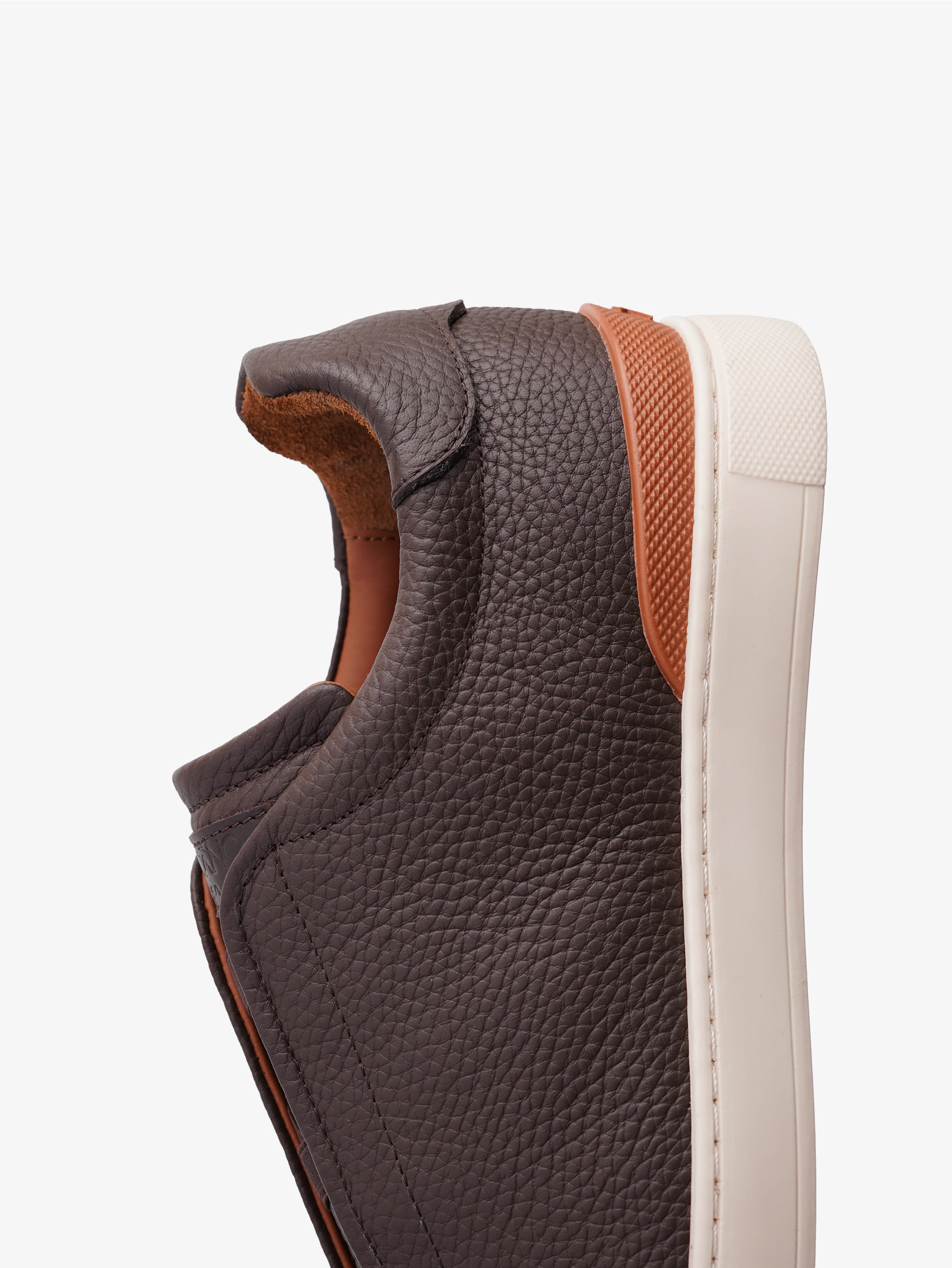 Triple Stitch Marron