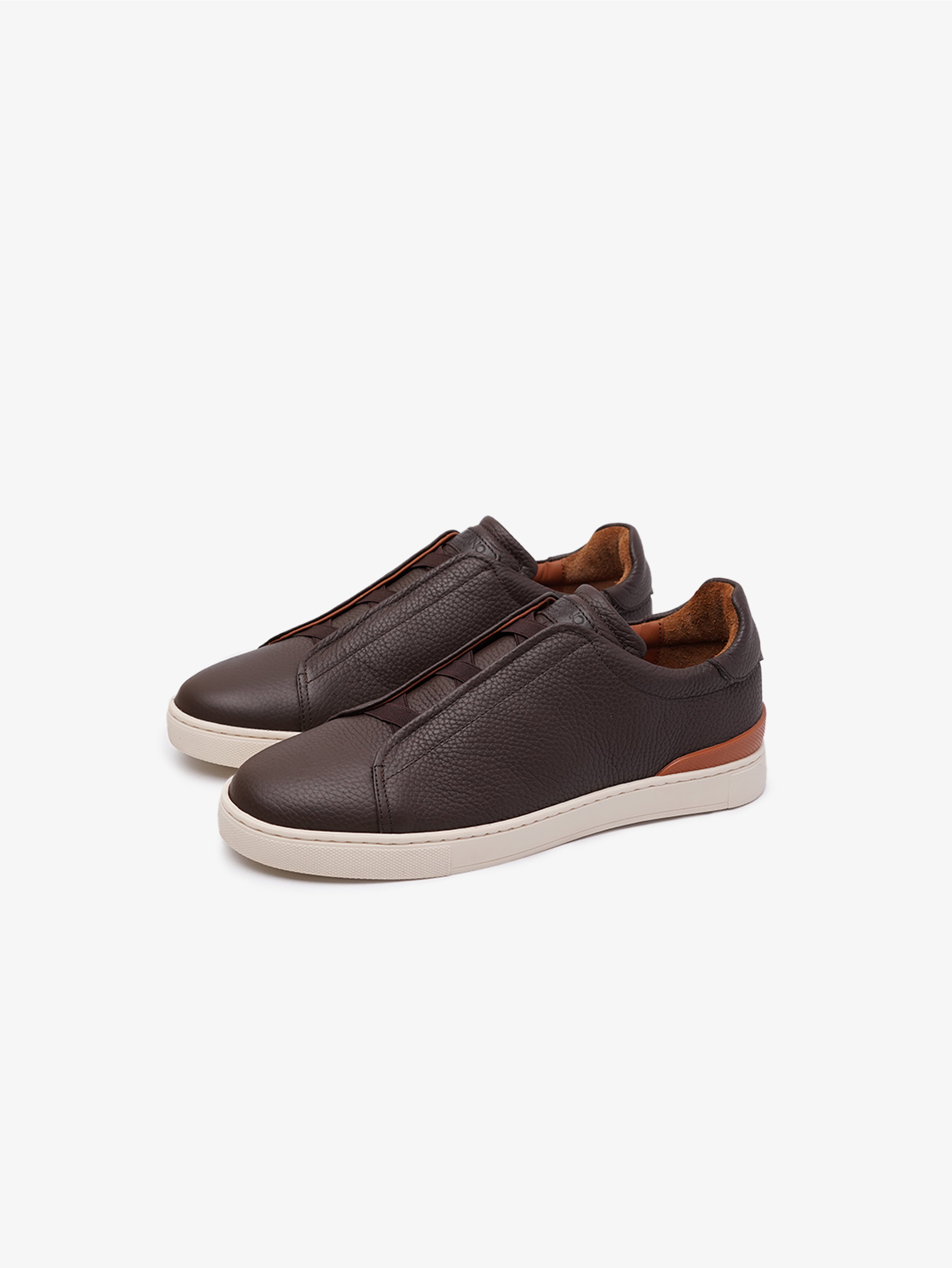 Triple Stitch Marron