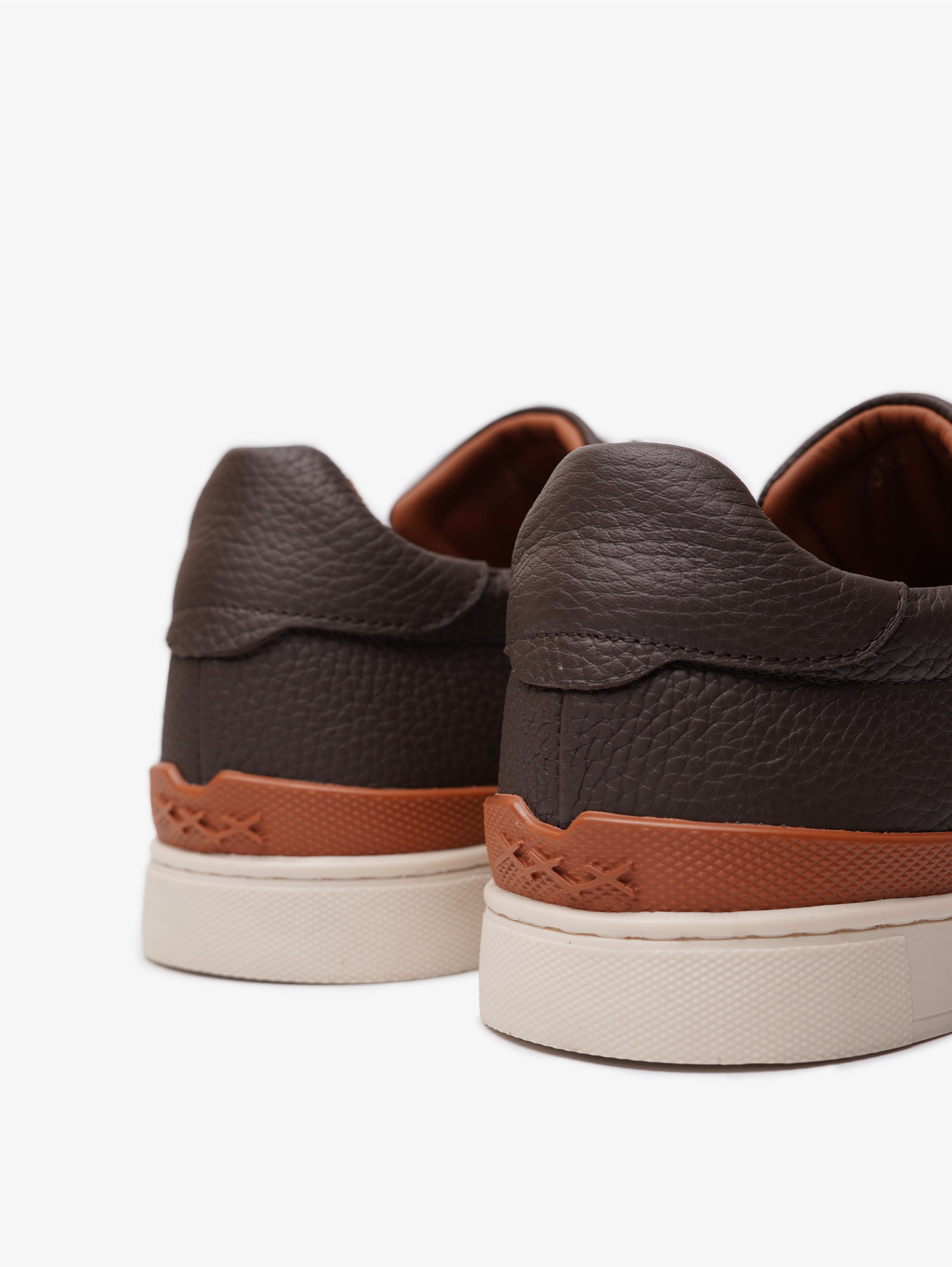 Triple Stitch Marron