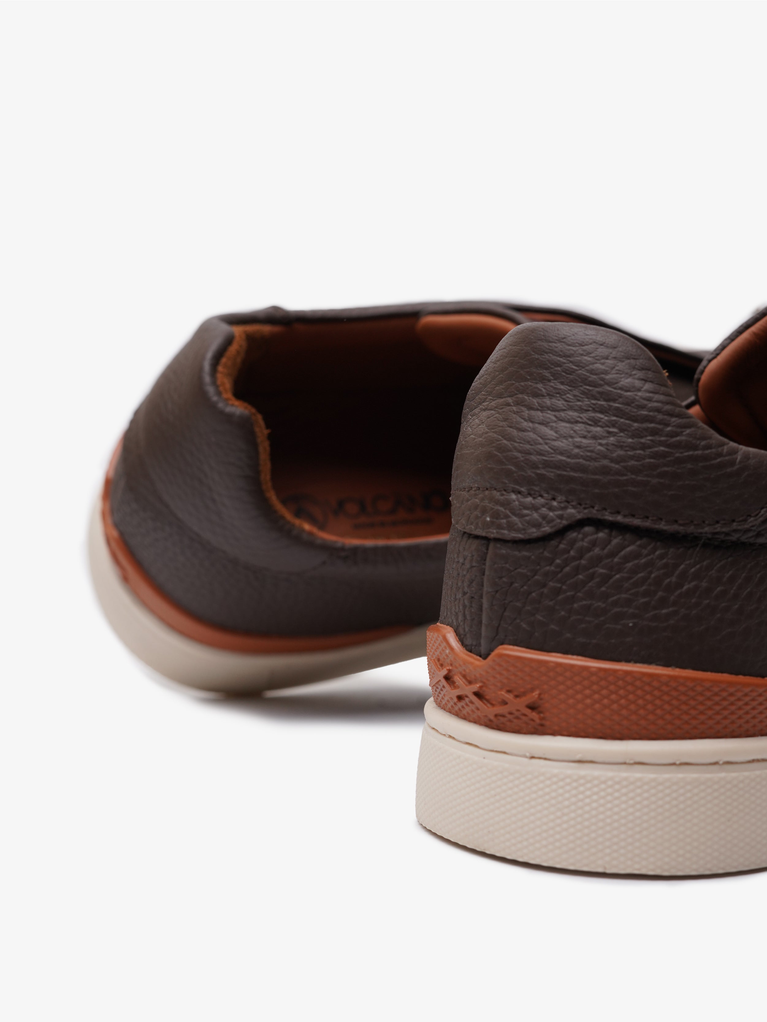 Triple Stitch Marron