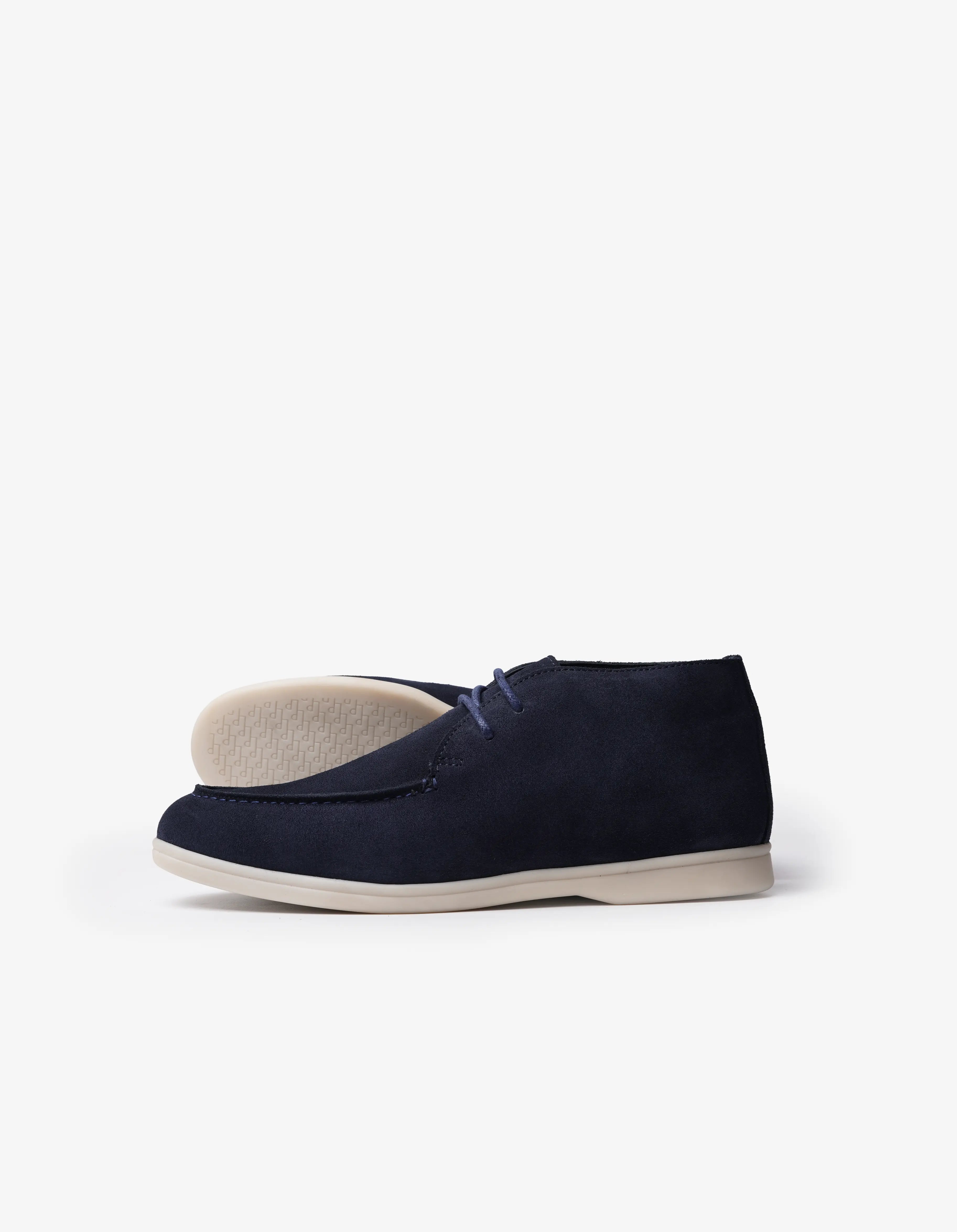 Walk Ankle Bleu