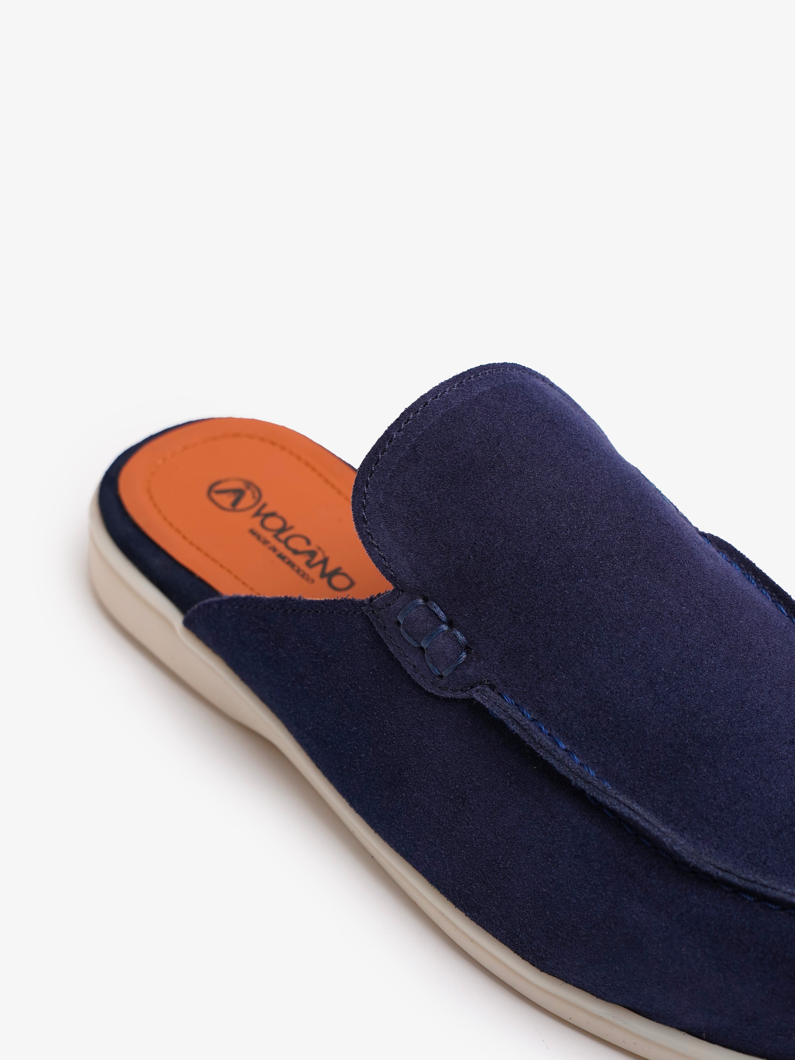 Babouche Walk Bleu marine
