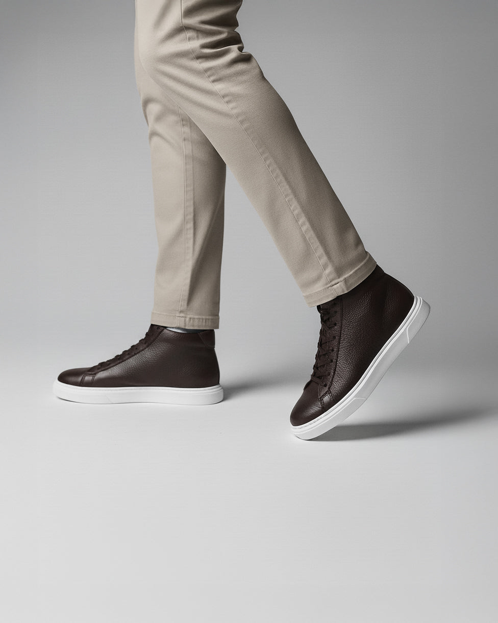 Capri Boots marron