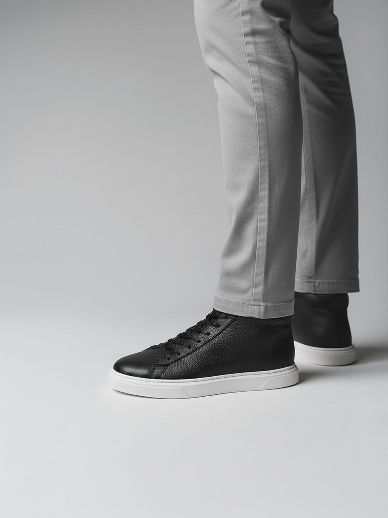 Capri Boots Noir