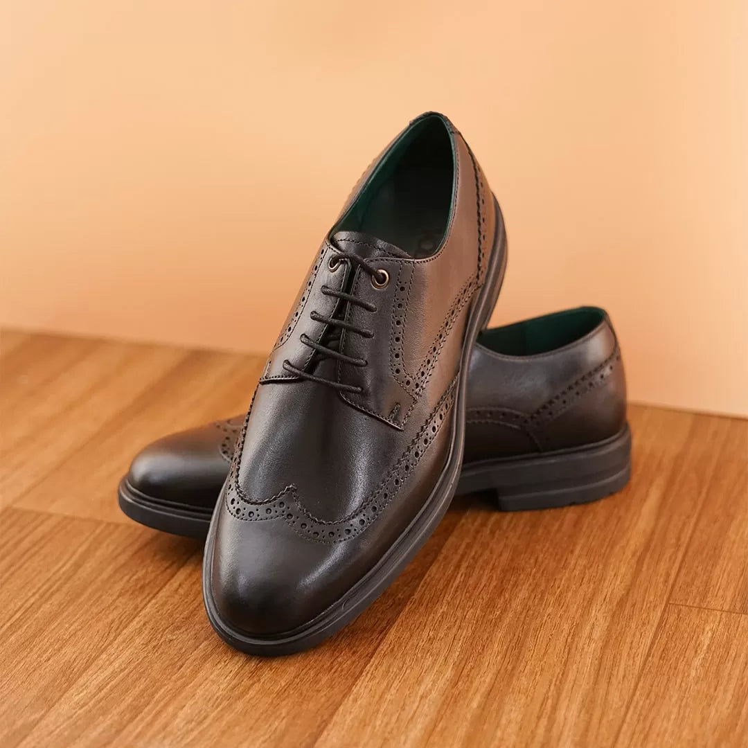 Vero : Richelieu Noir