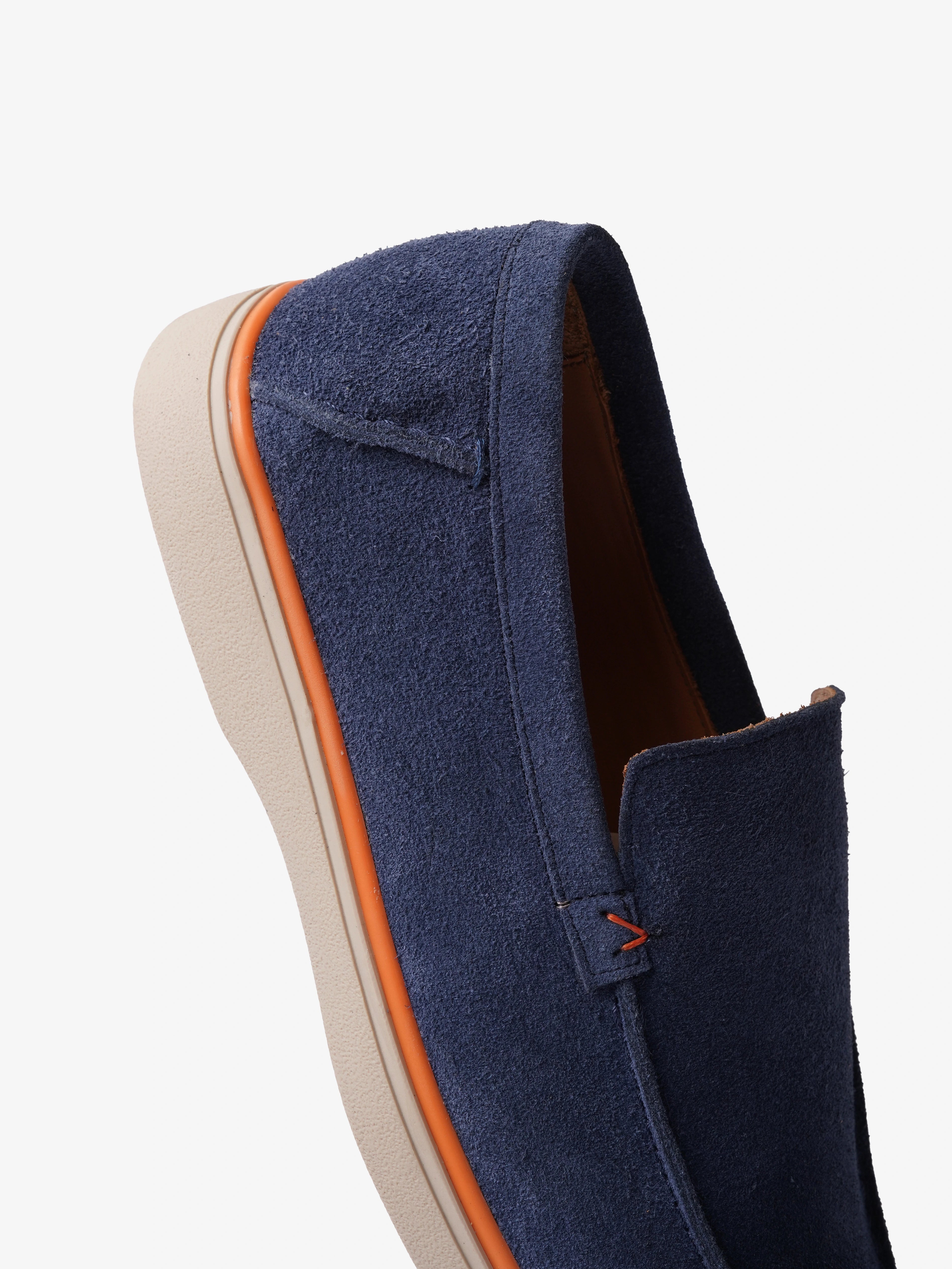 Mocassin Napoli Bleu Jeans