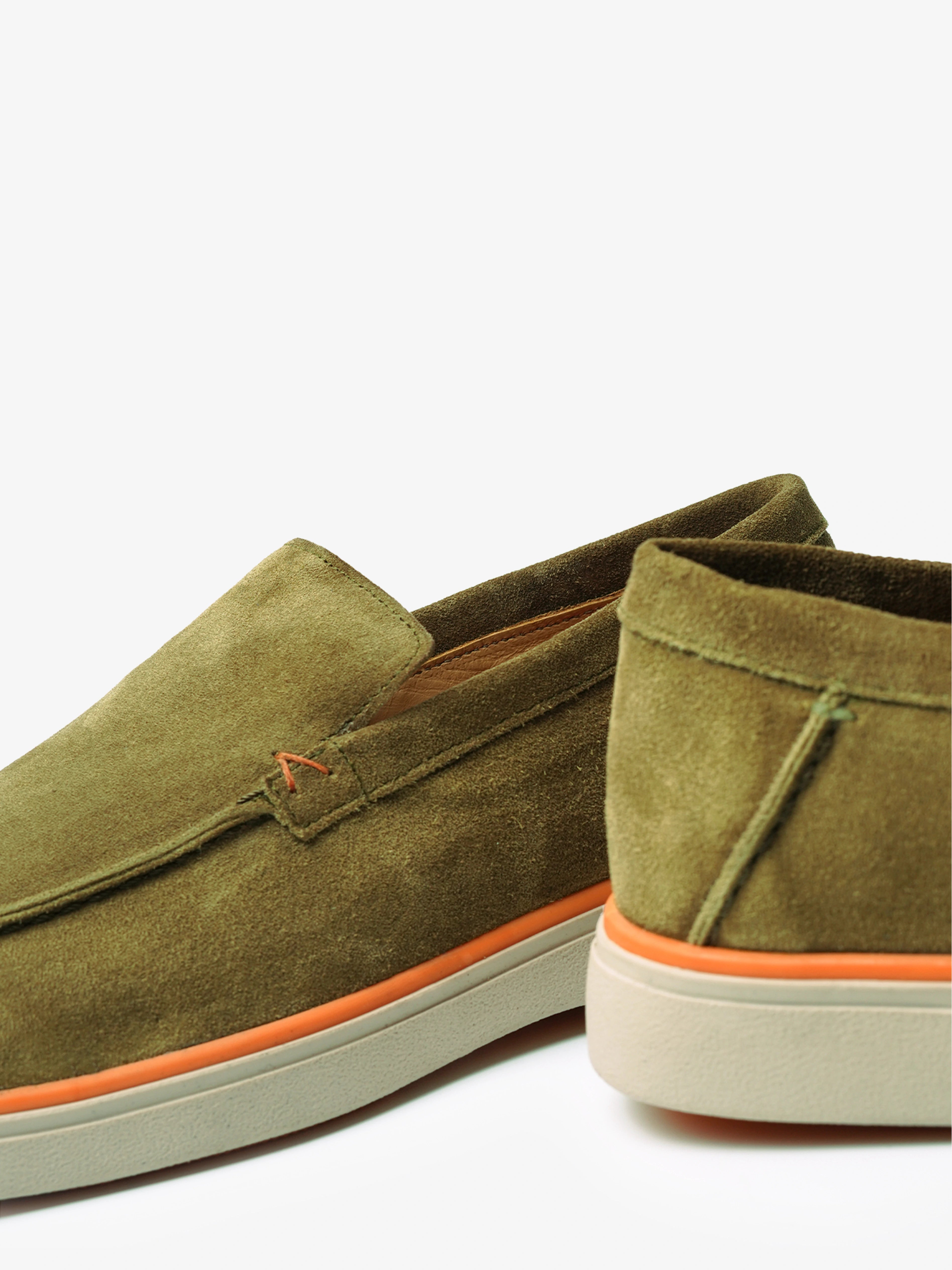 Mocassin Napoli Kaki