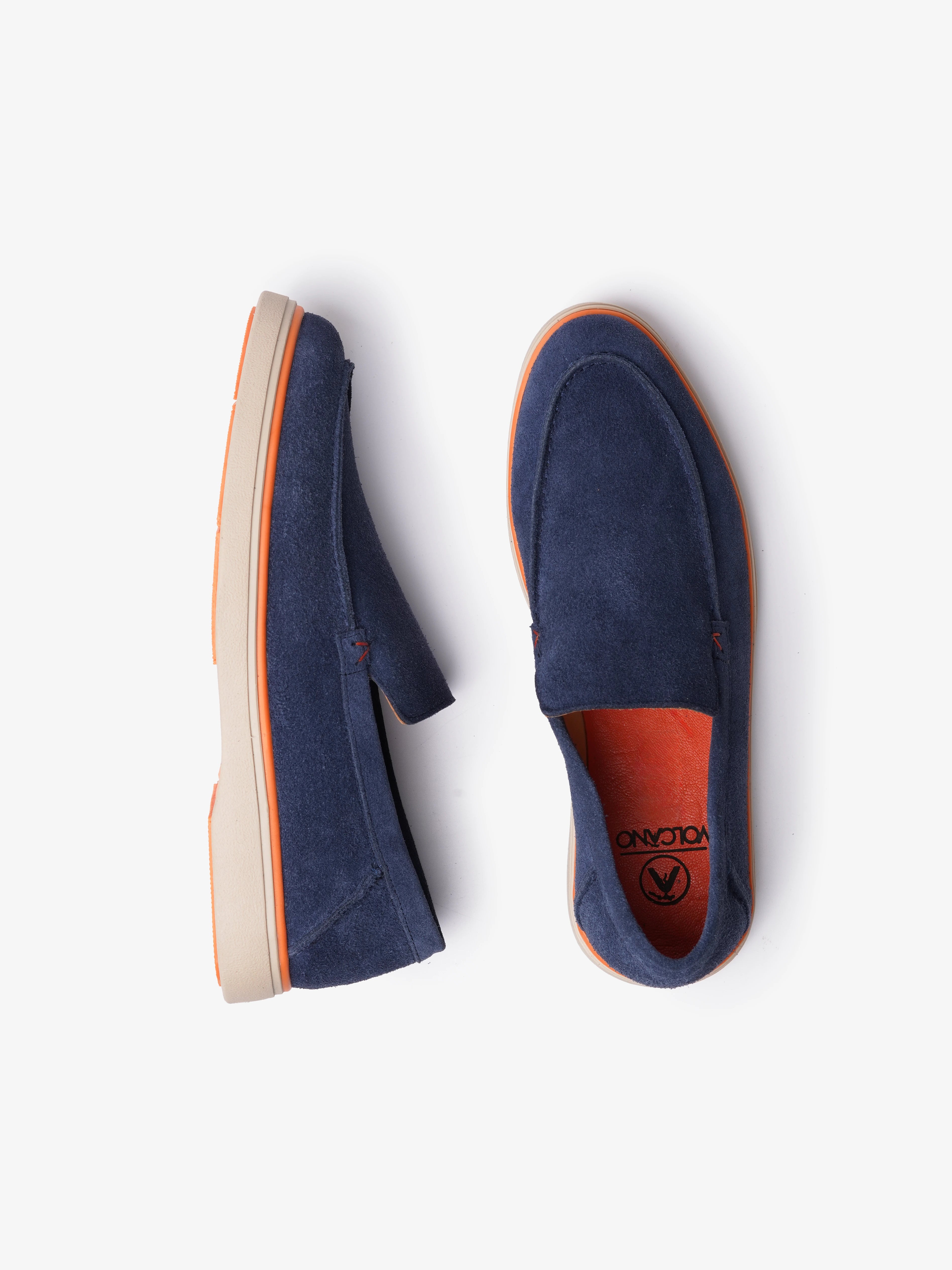 Mocassin Napoli Bleu Jeans
