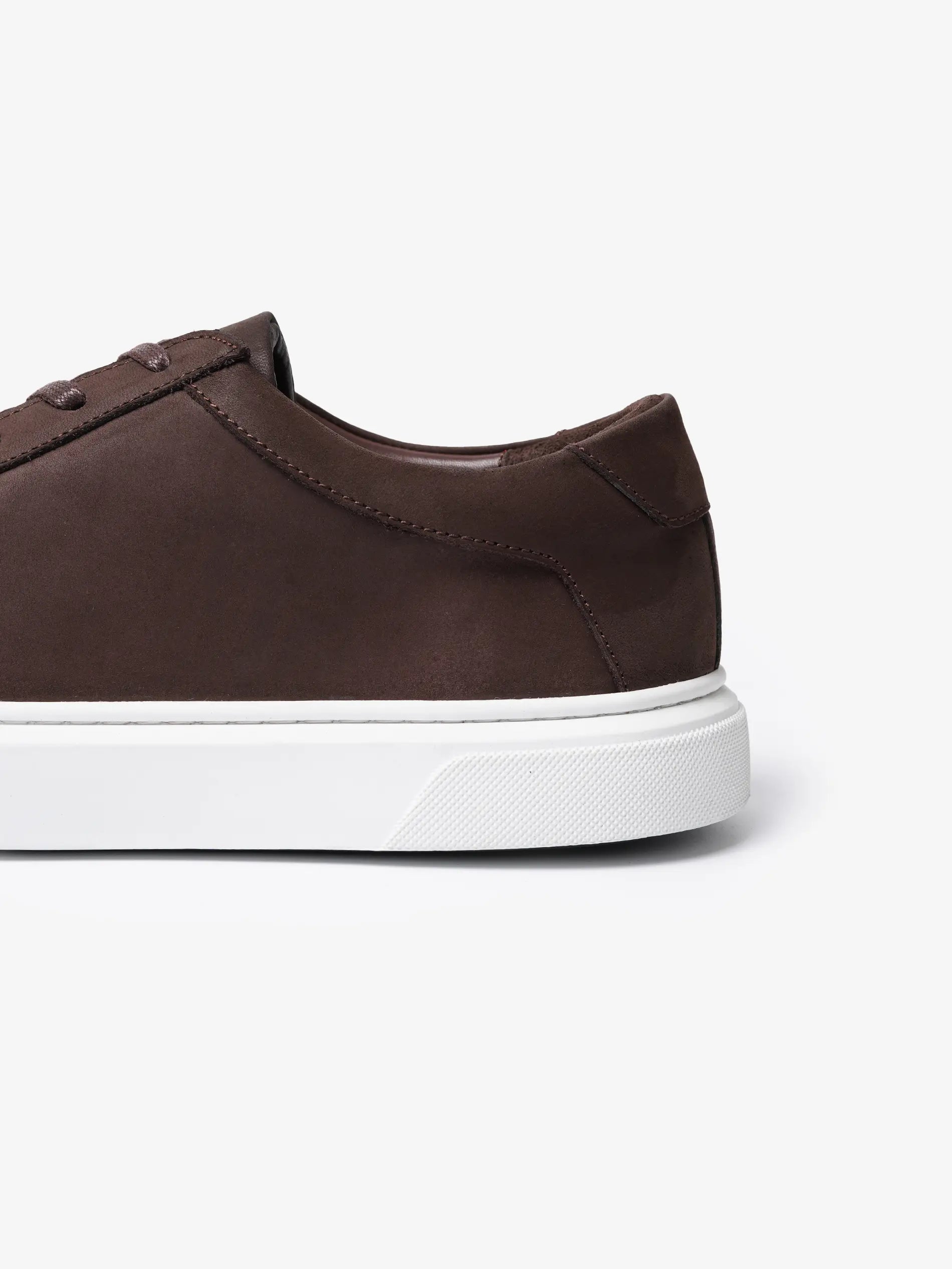 Capri Nubuck Marron