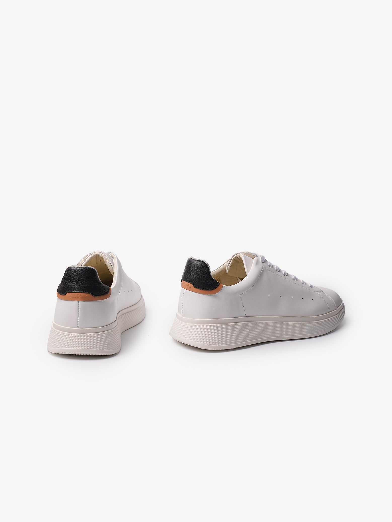 Sneakers Dalston Blanc