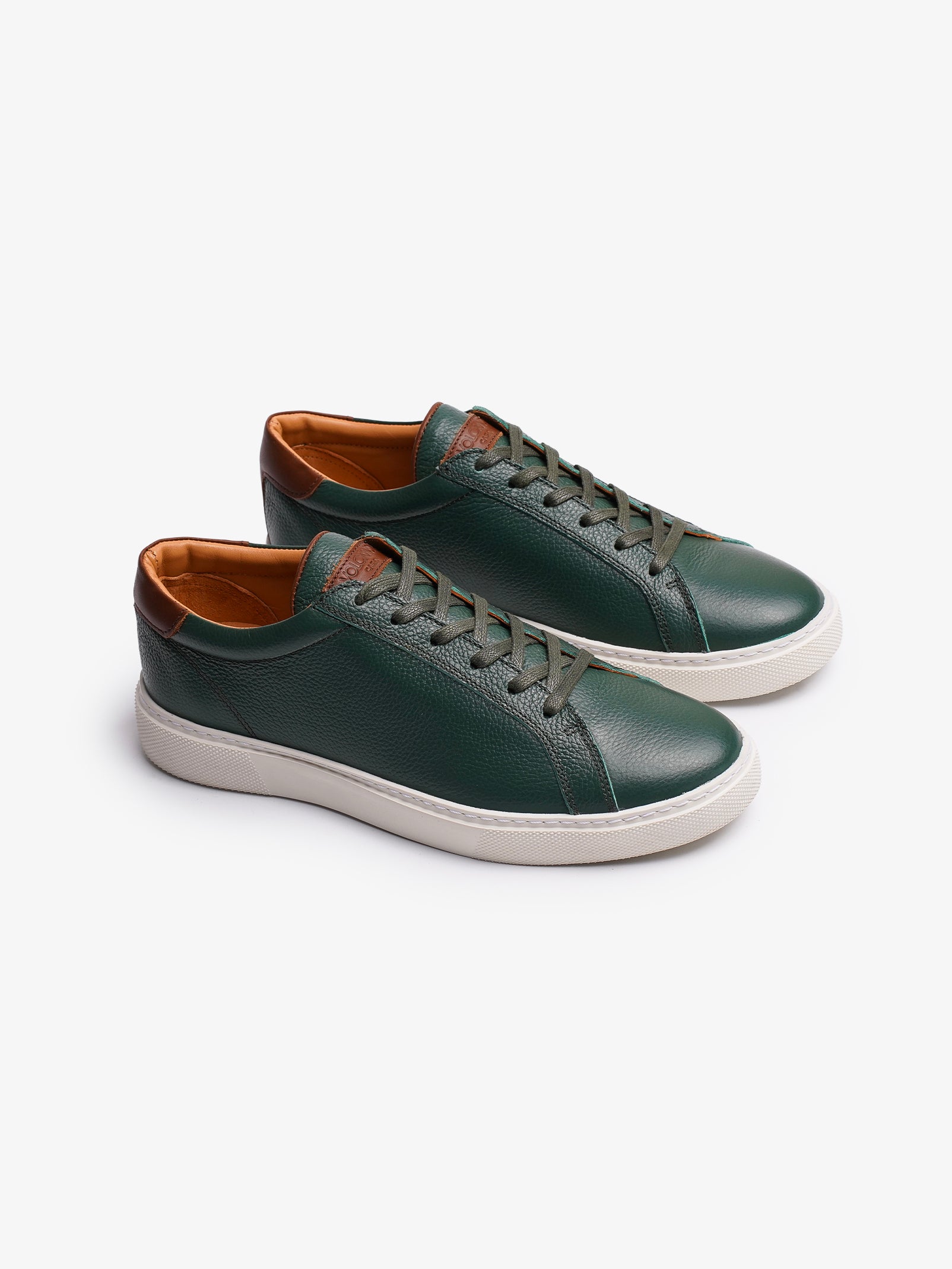 Sneakers Rhône vert