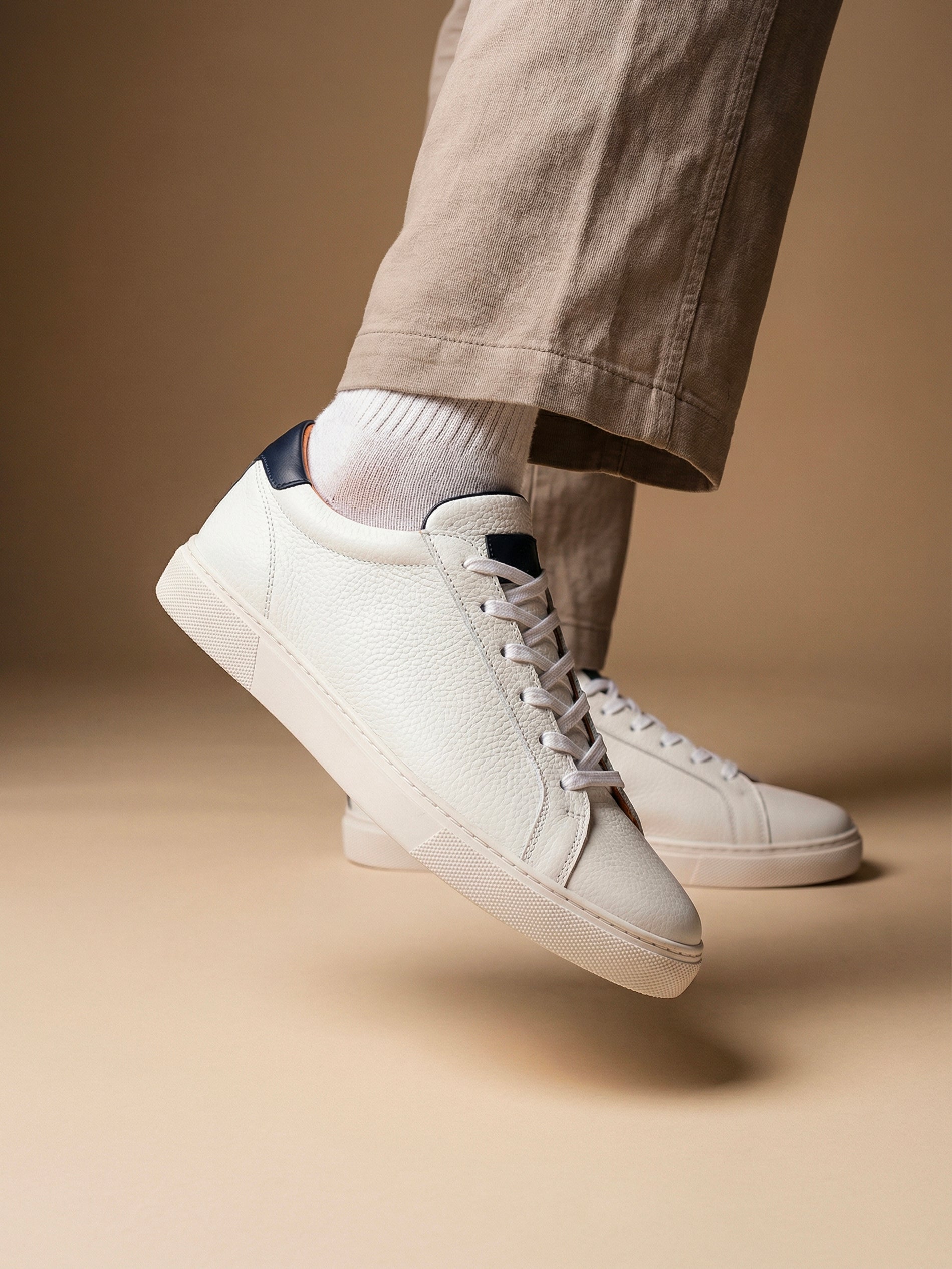 Sneakers Rhône Blanc