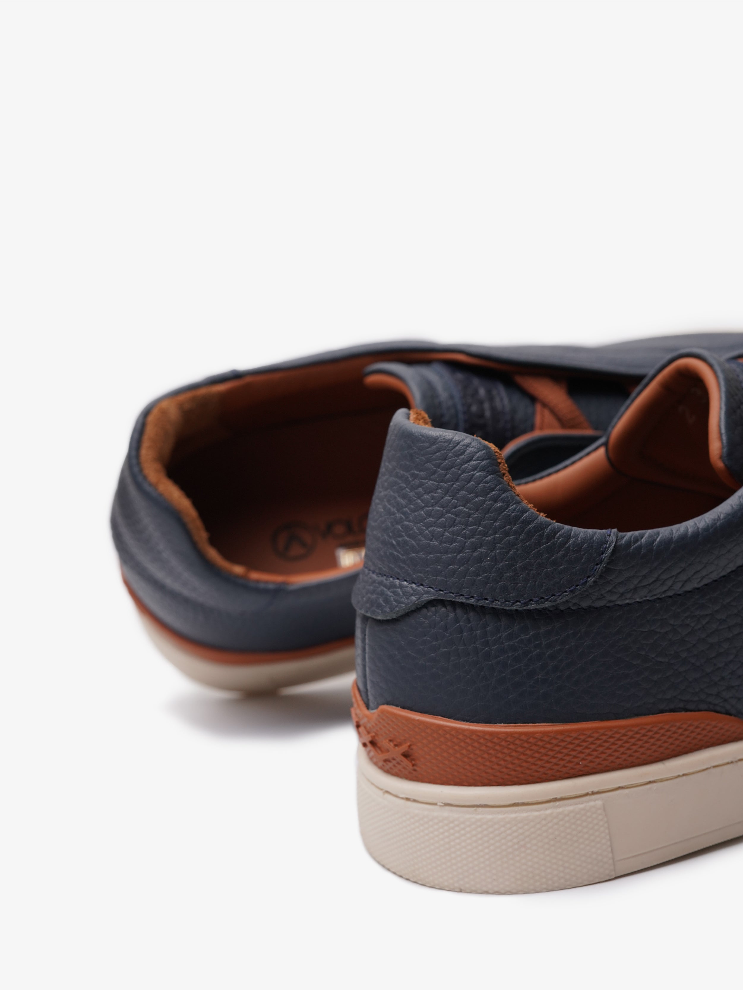 Triple Stitch bleu
