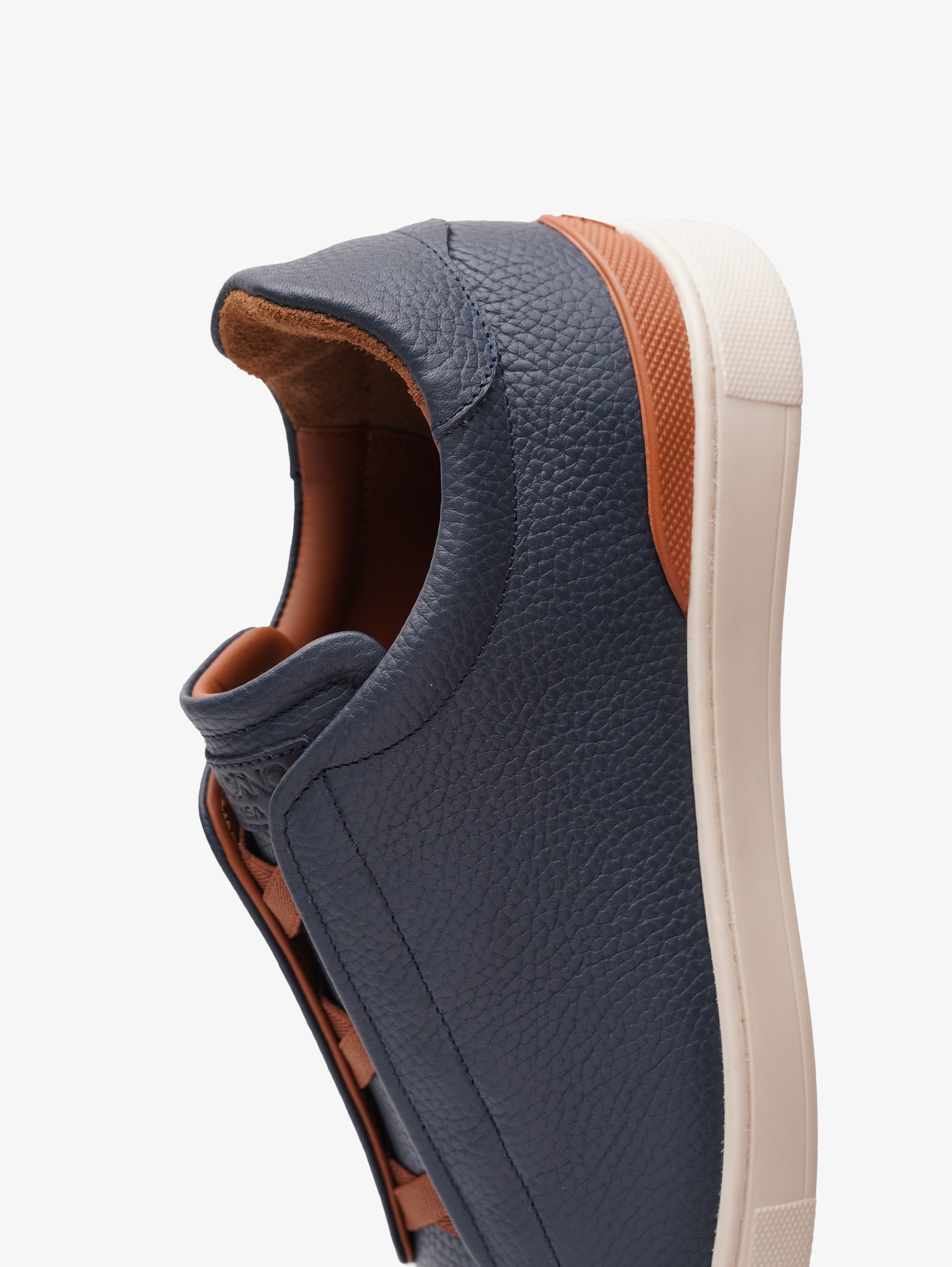 Triple Stitch bleu