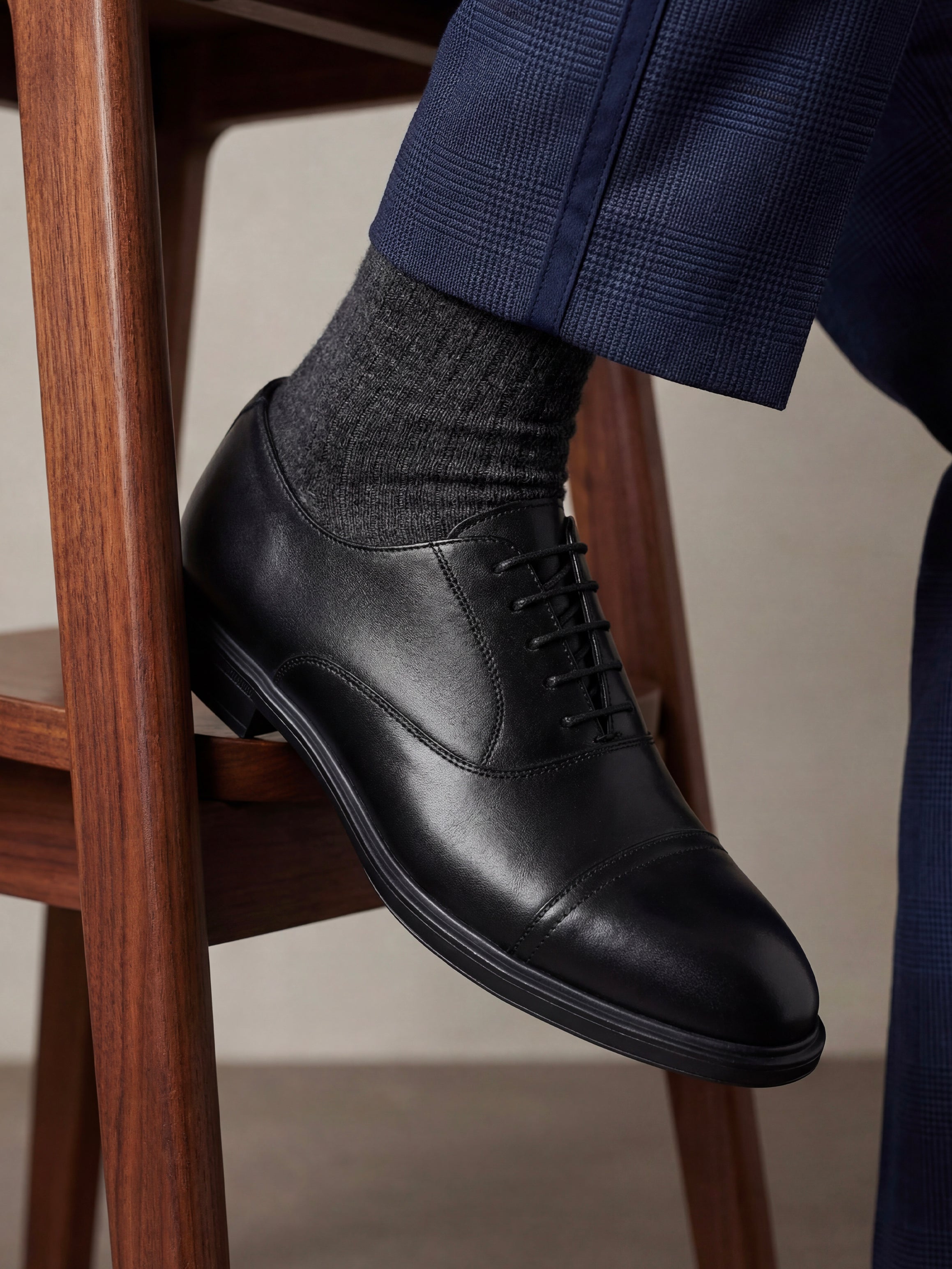 Richelieu Zenith – Noir