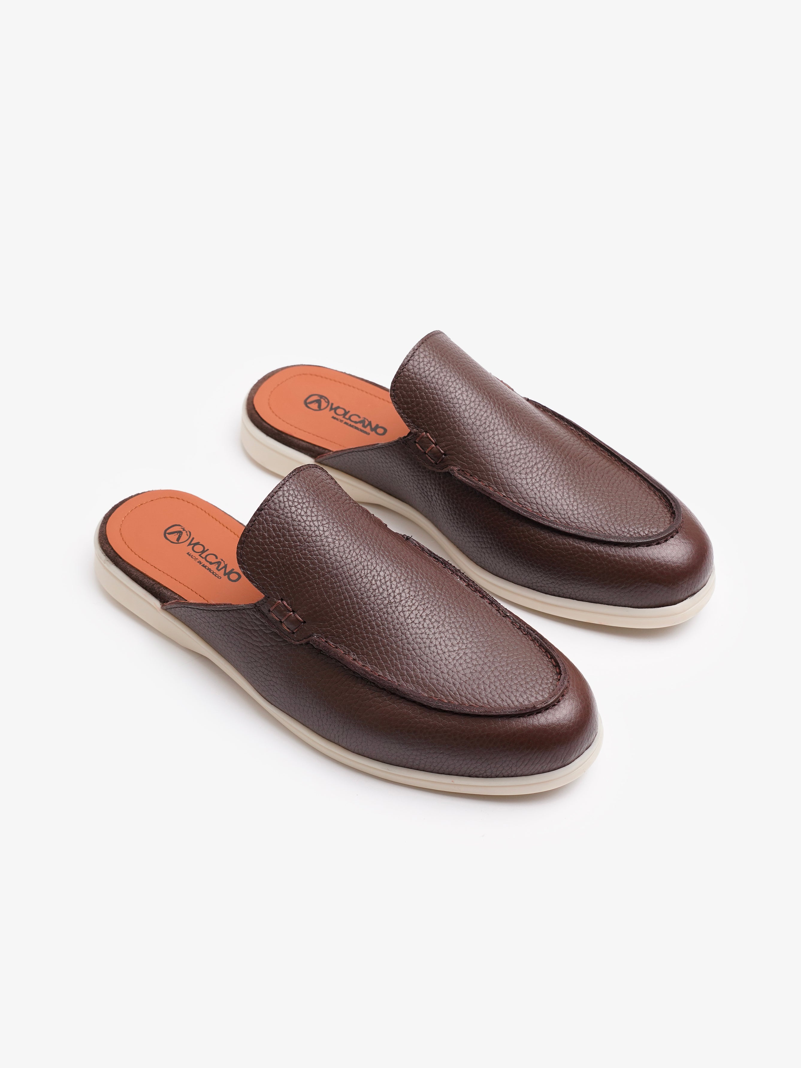 Babouche Walk Marron