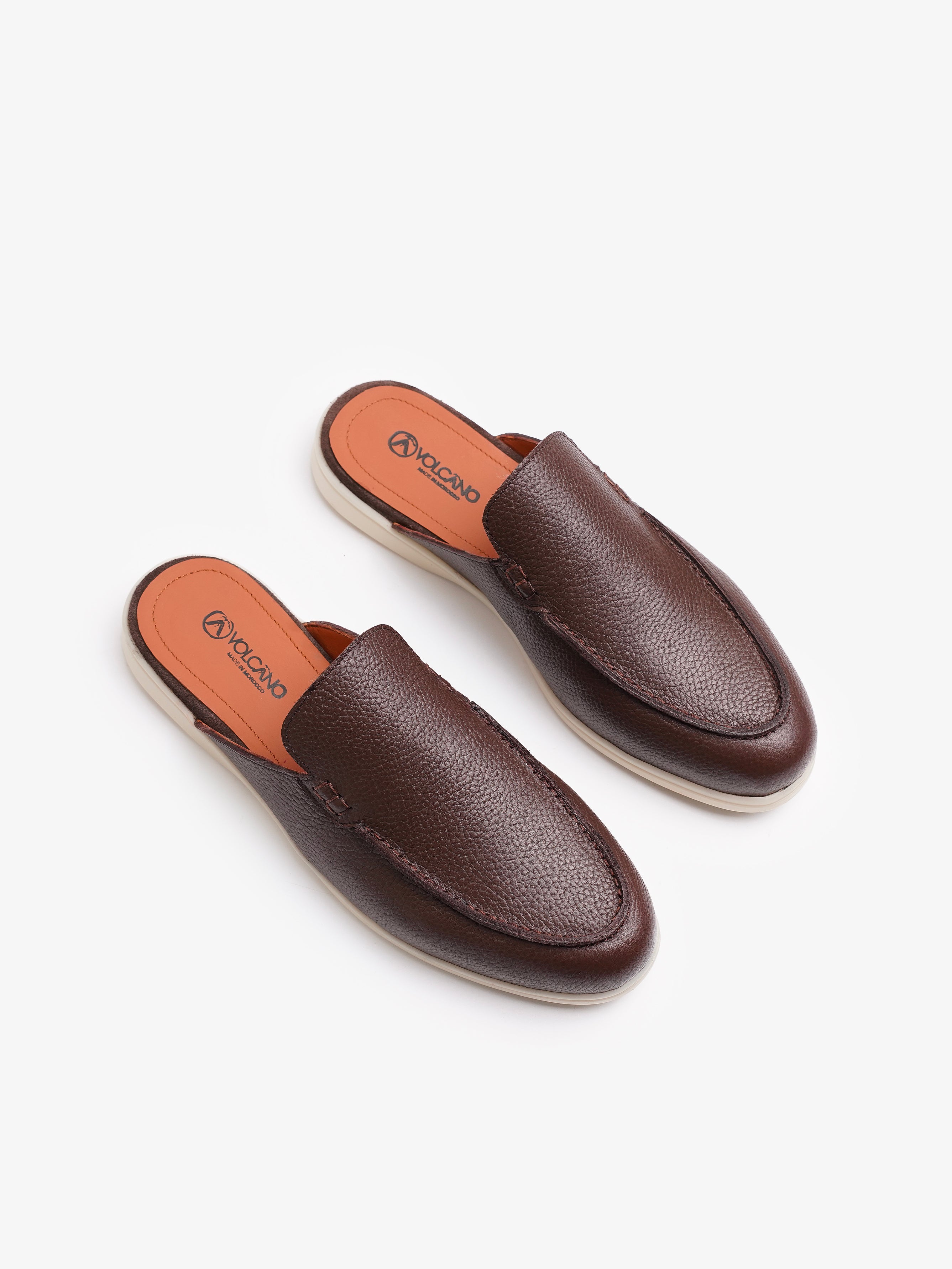 Babouche Walk Marron
