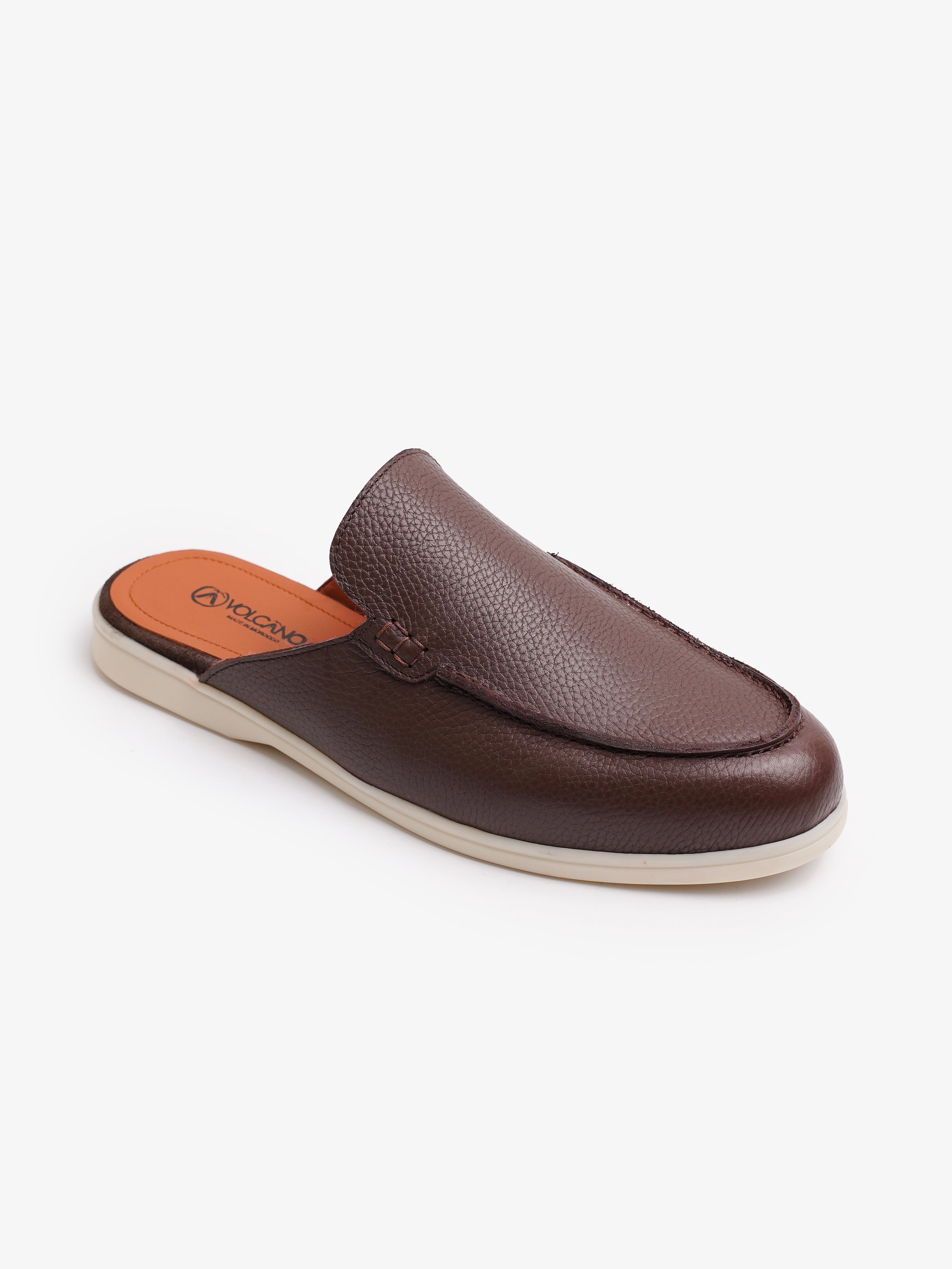 Babouche Walk Marron