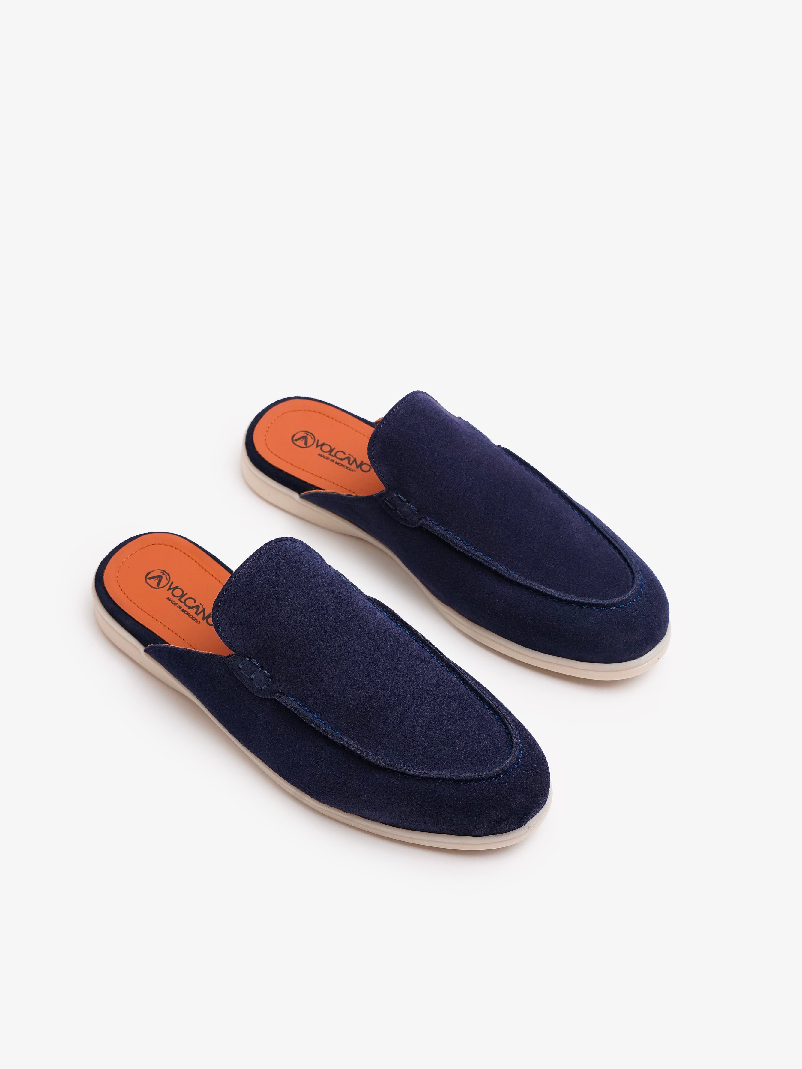 Babouche Walk Bleu marine