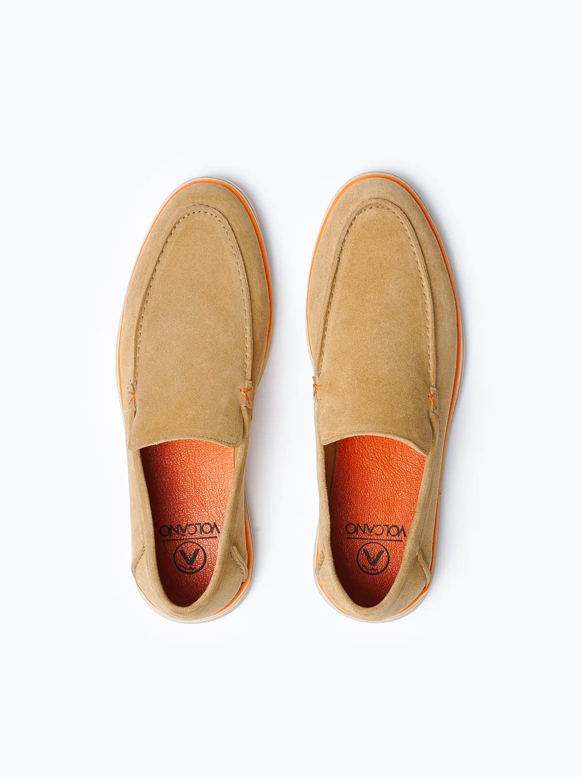 Mocassin Napoli Beige