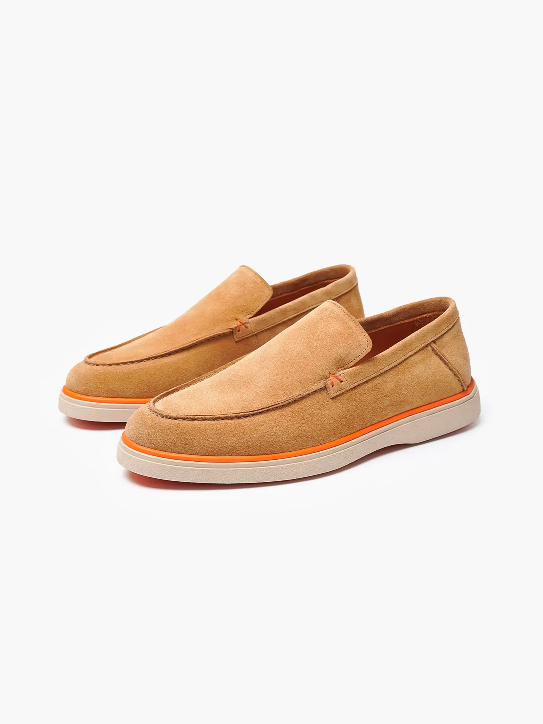 Mocassin Napoli Camel