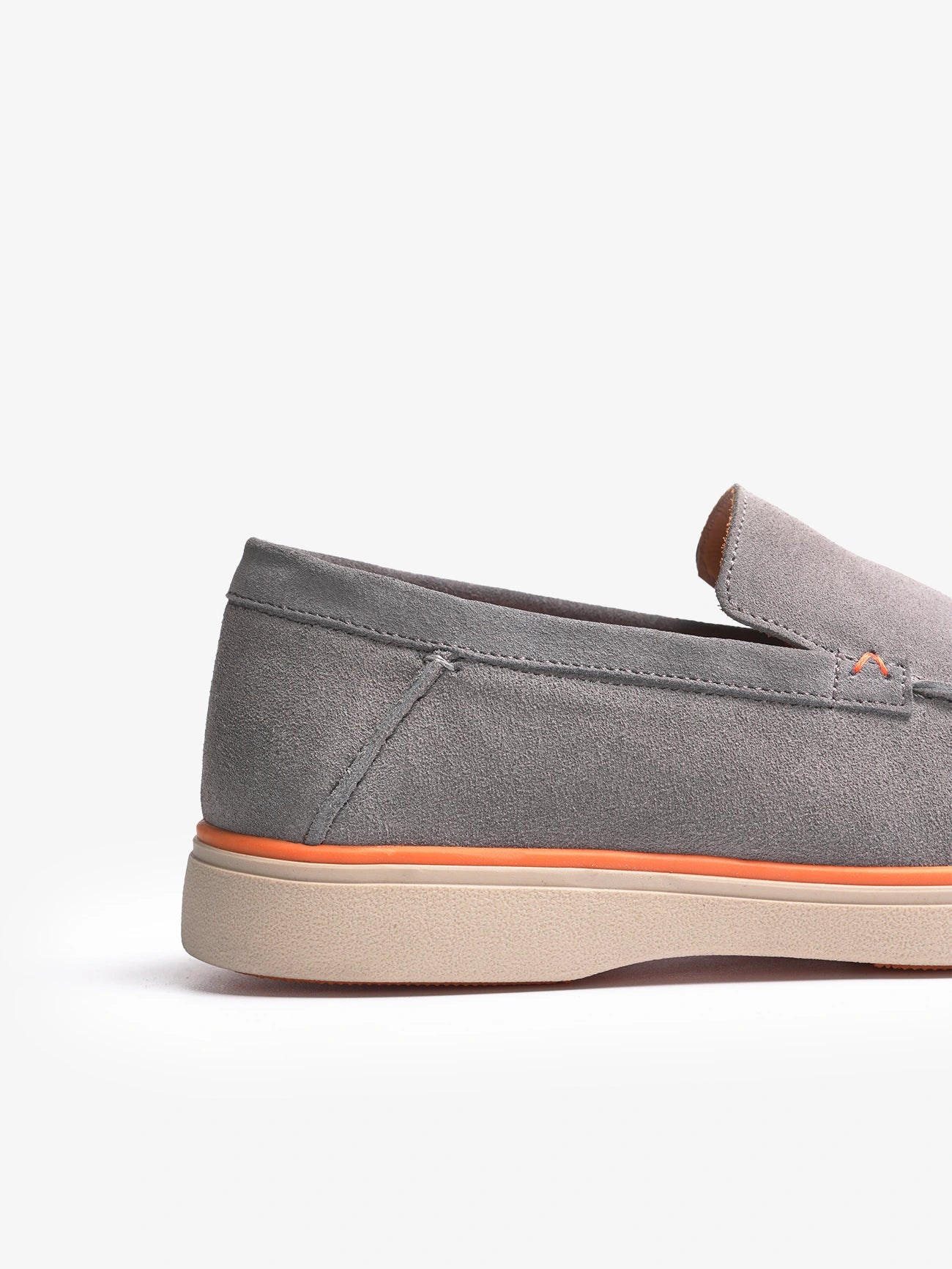 Mocassin Napoli Gris