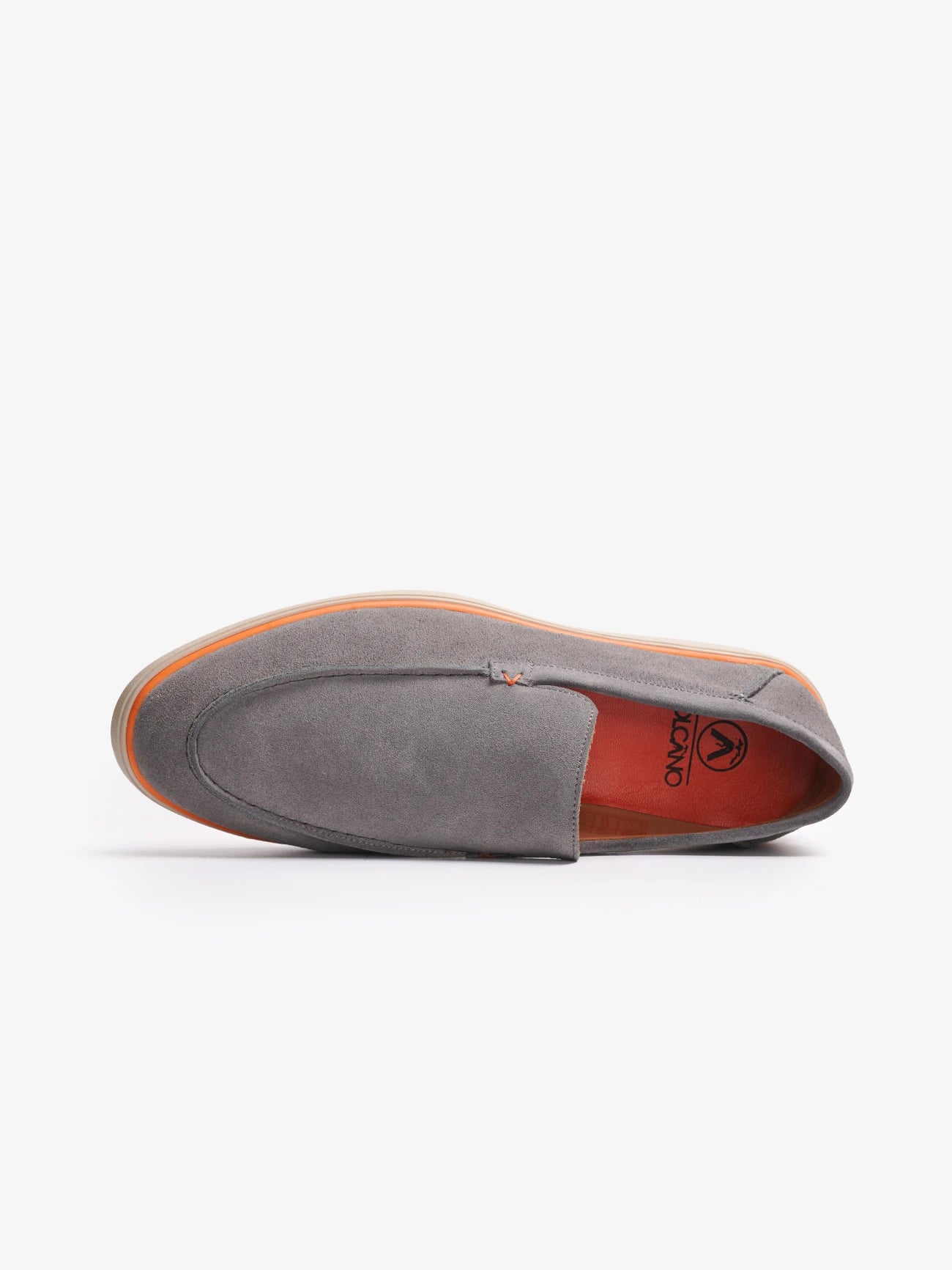 Mocassin Napoli Gris