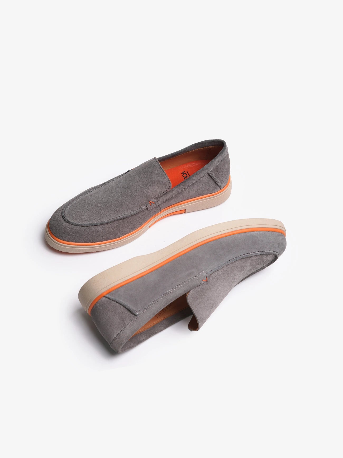 Mocassin Napoli Gris