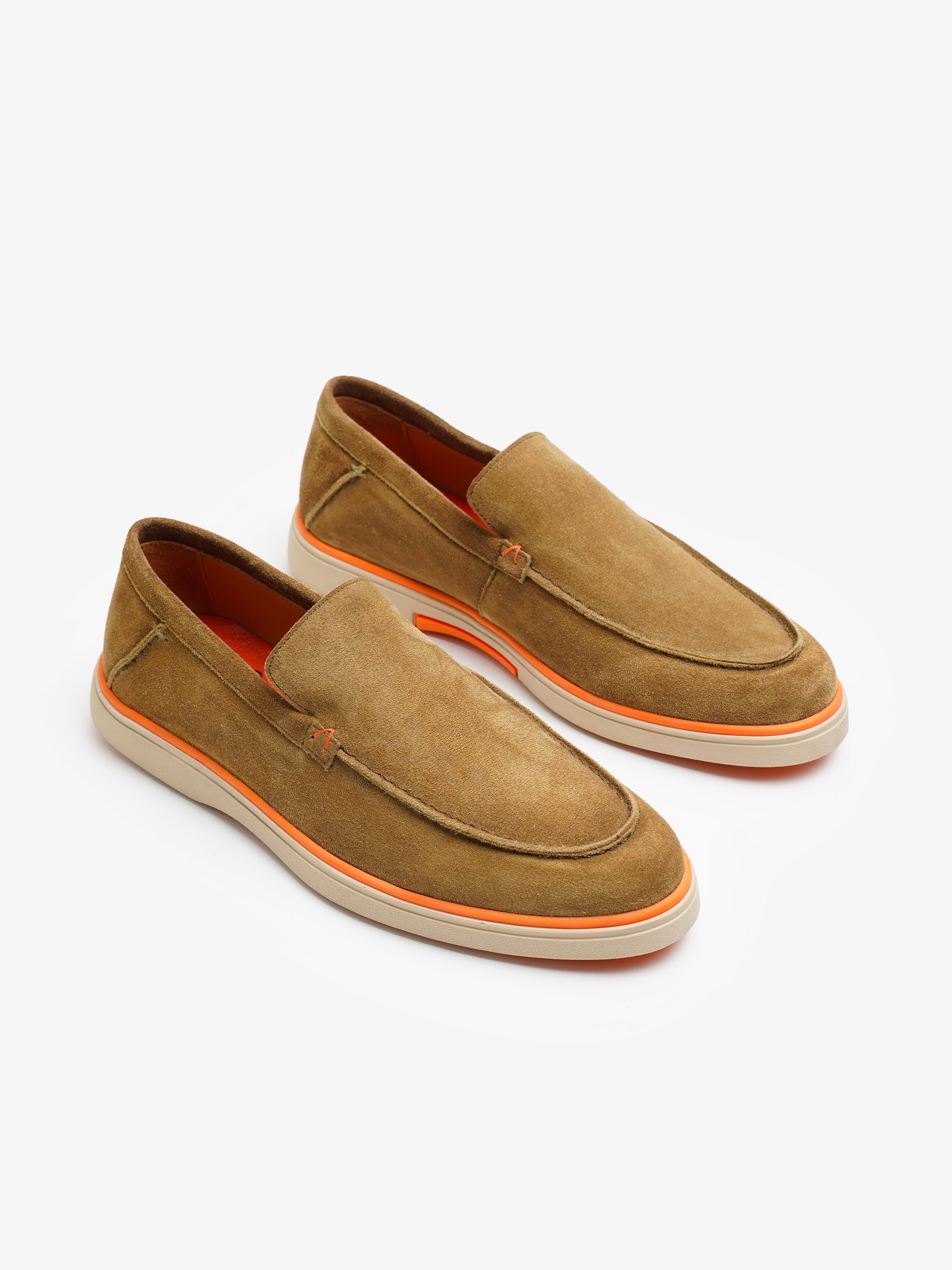 Mocassin Napoli Kaki
