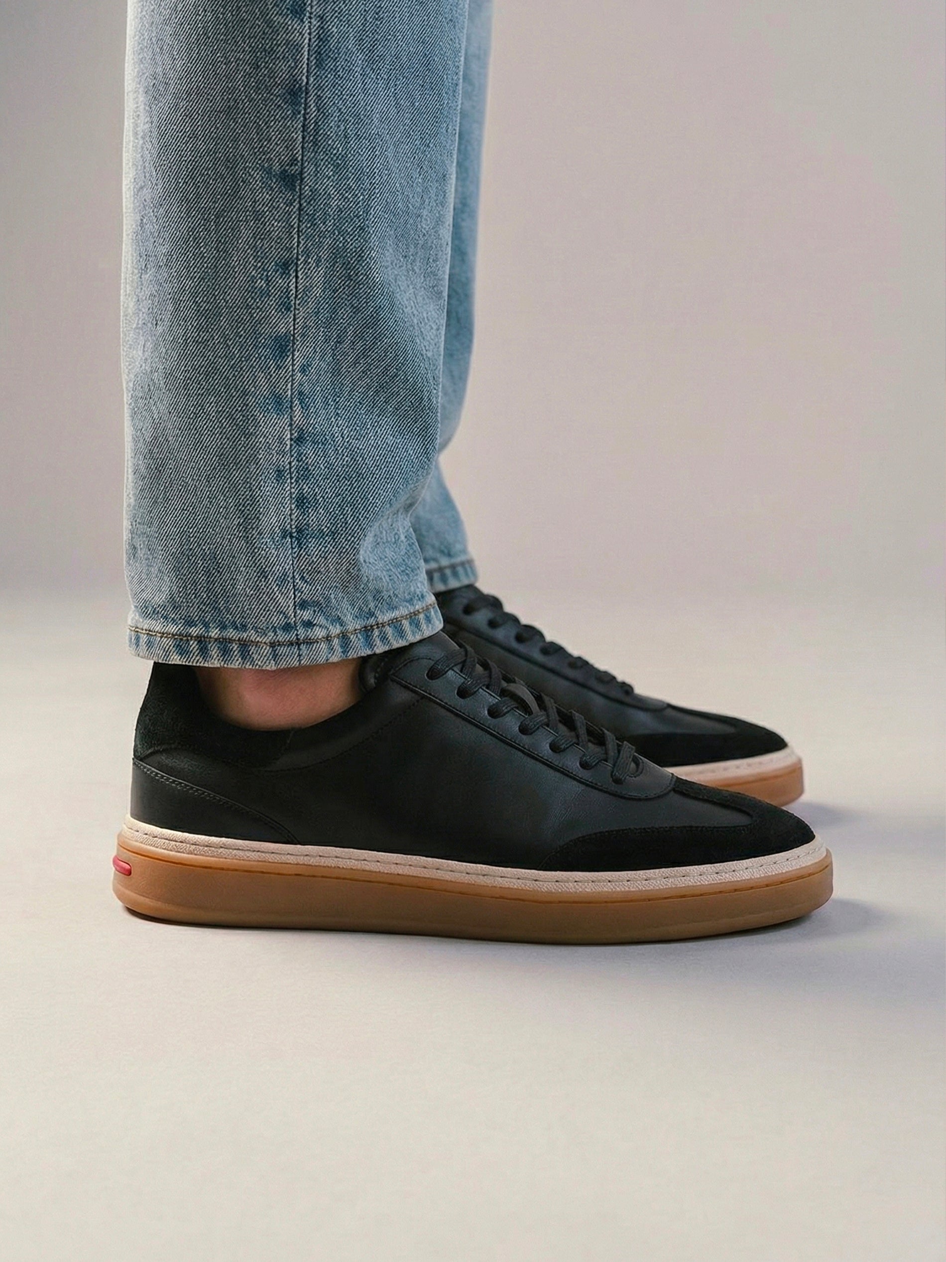Sneakers Walk Noir