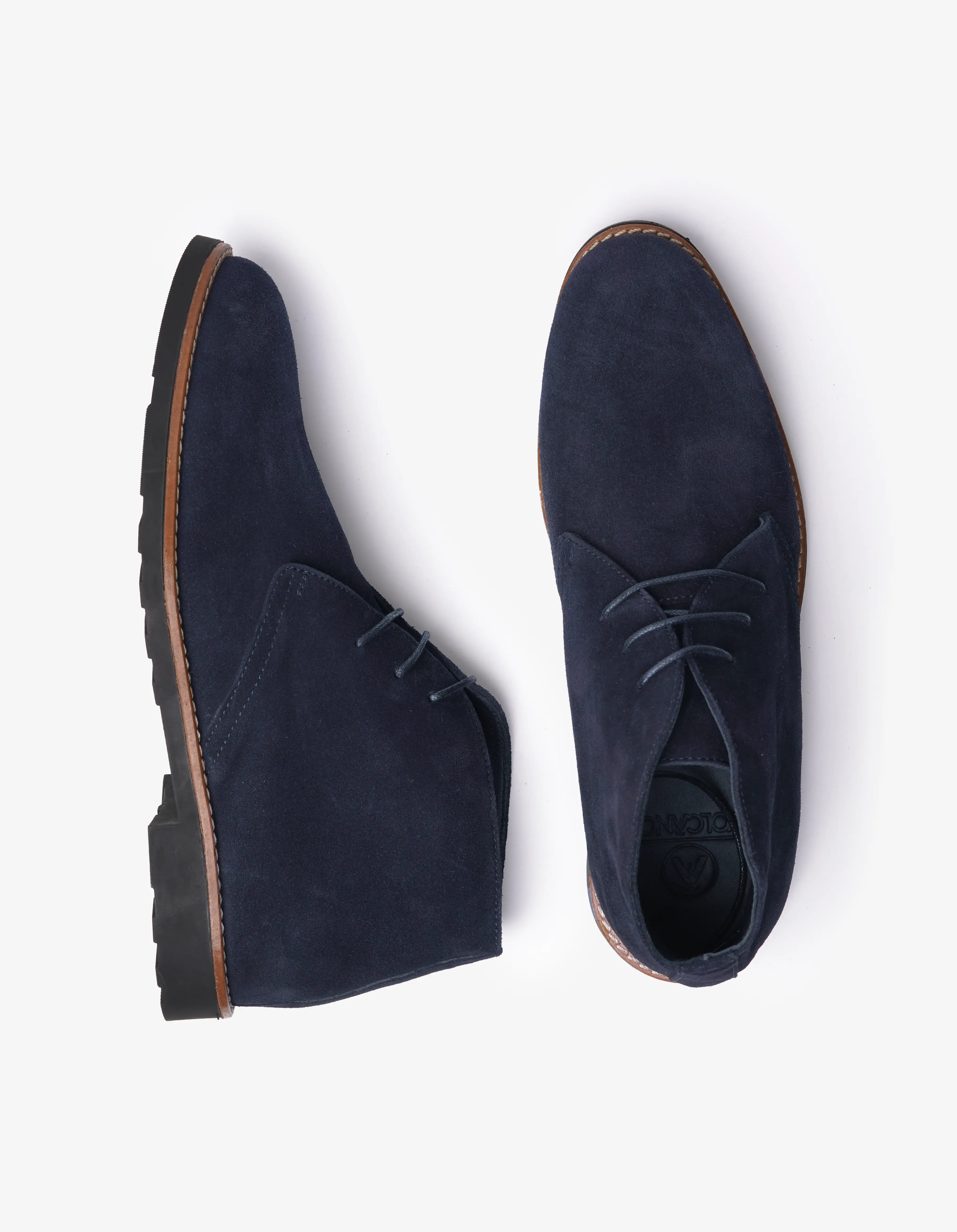 Bellari: Boots Bleu